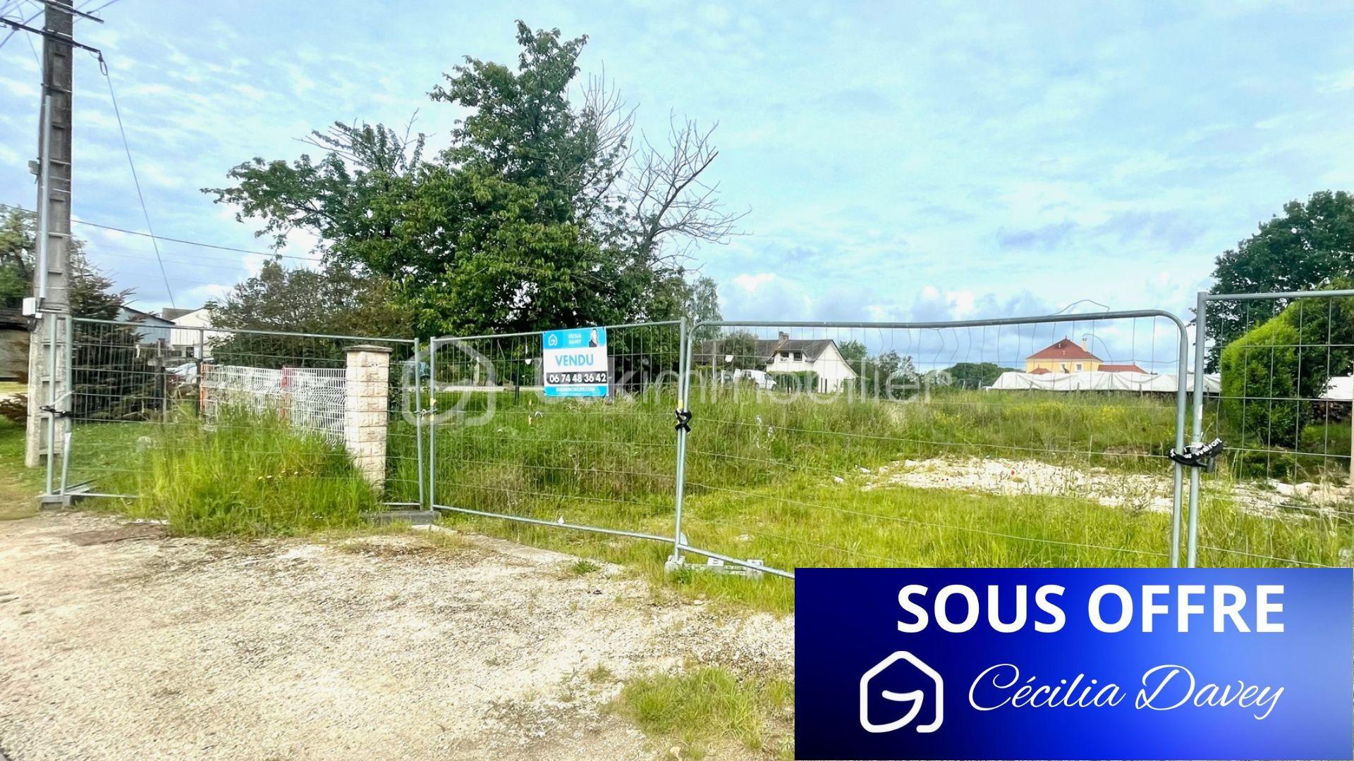 Terrain de 451 m² Terrain de 451 m²