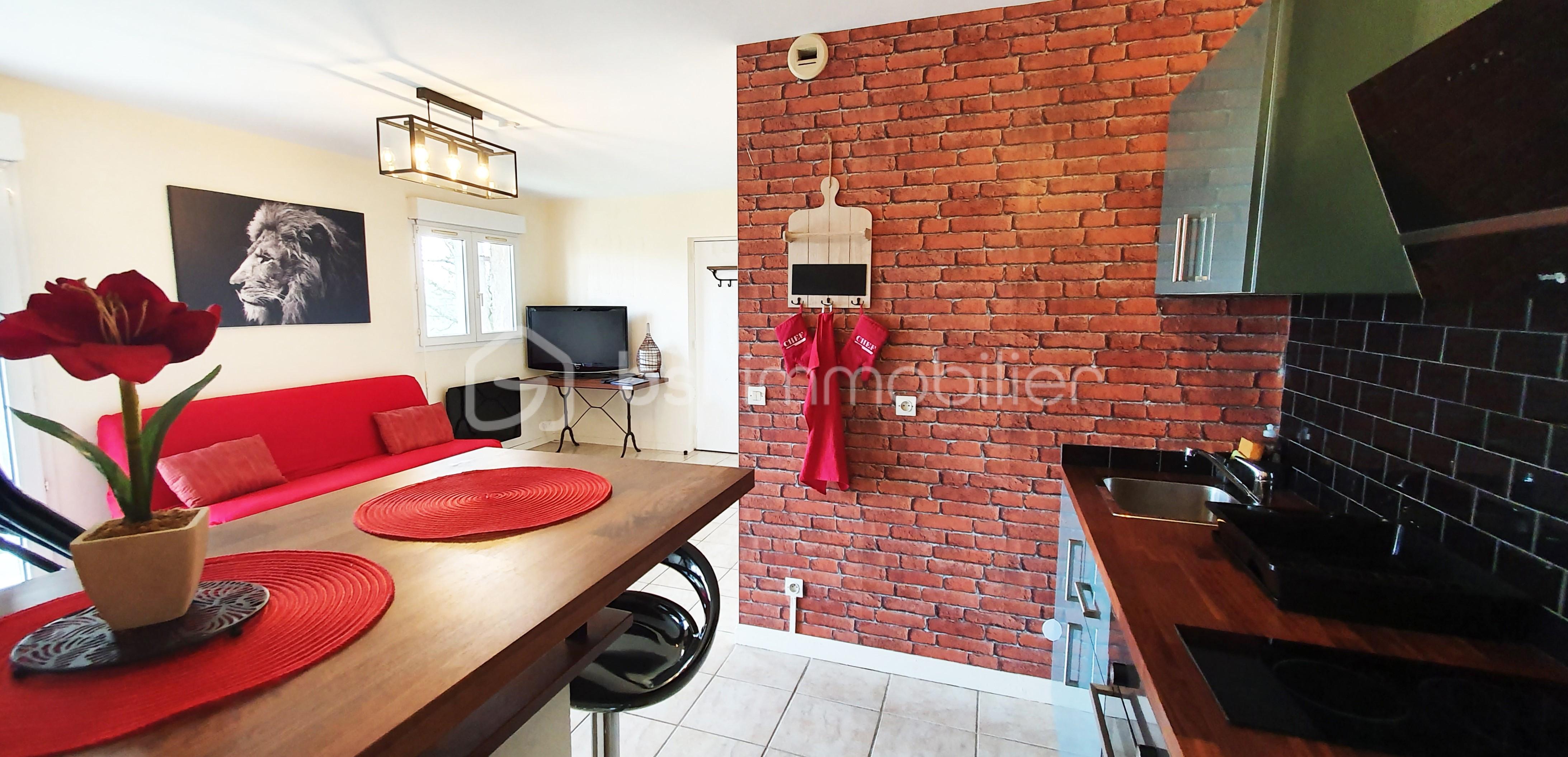 Appartement de 30 m²