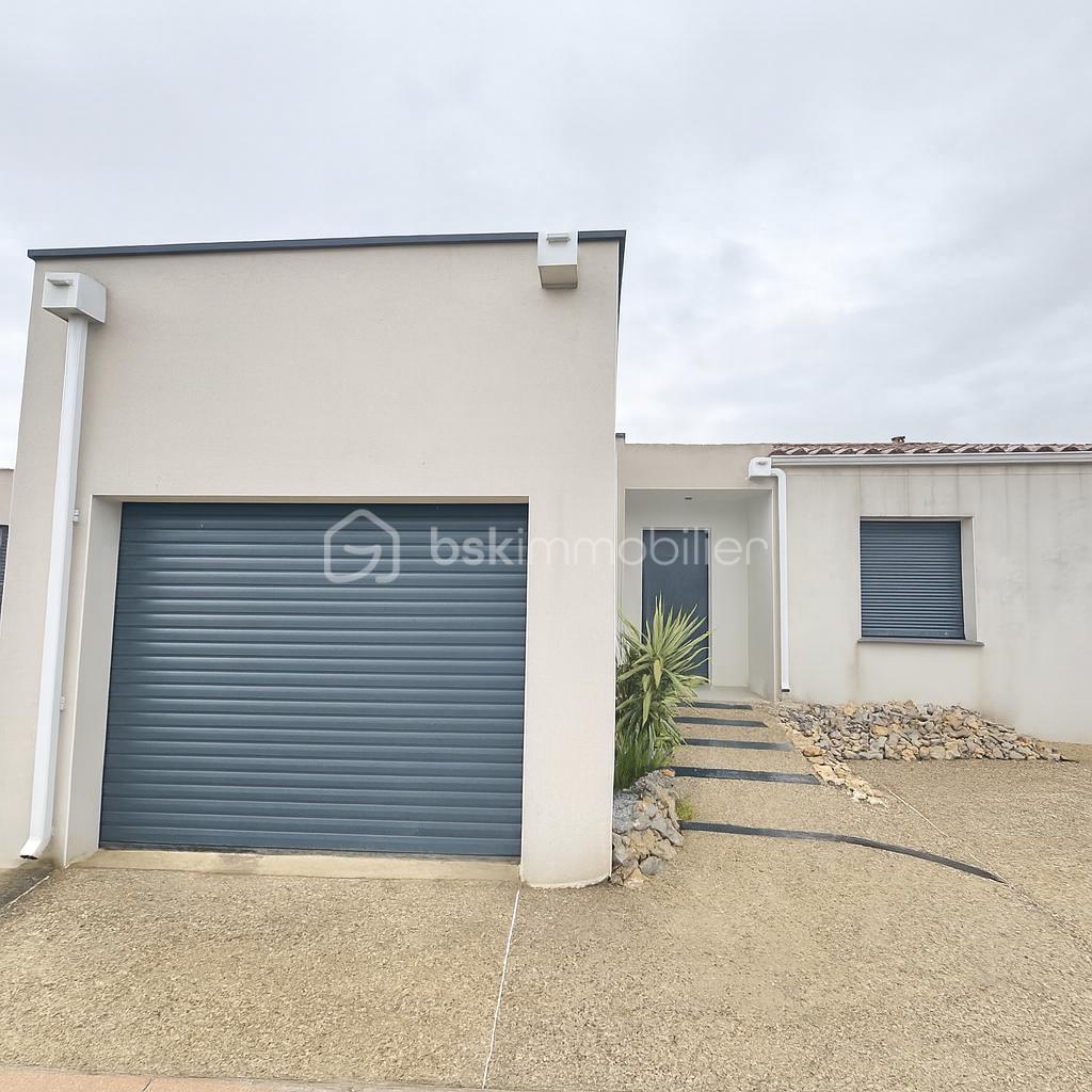 Maison traditionnelle de 107 m²