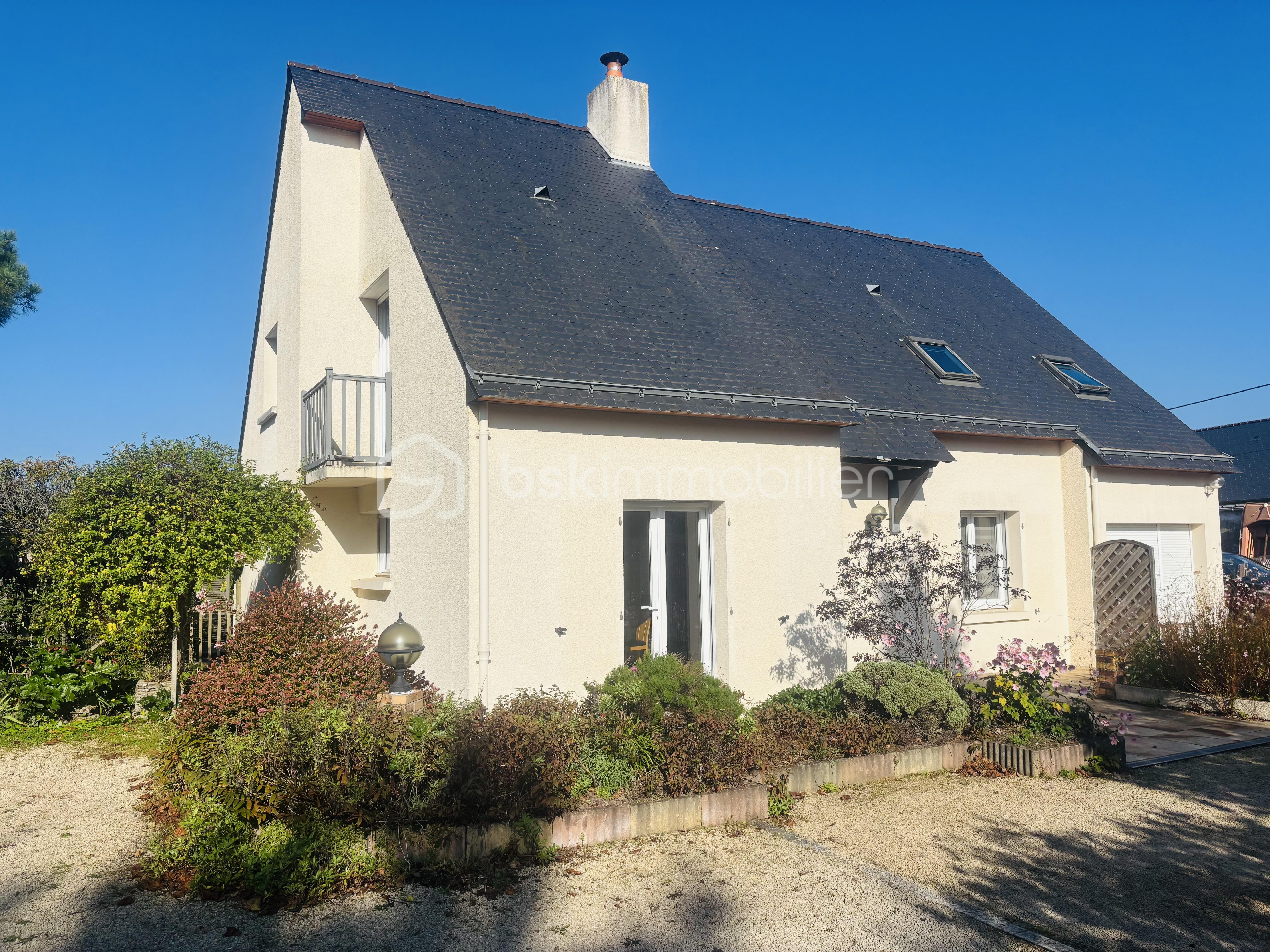 Maison de ville de 151 m²