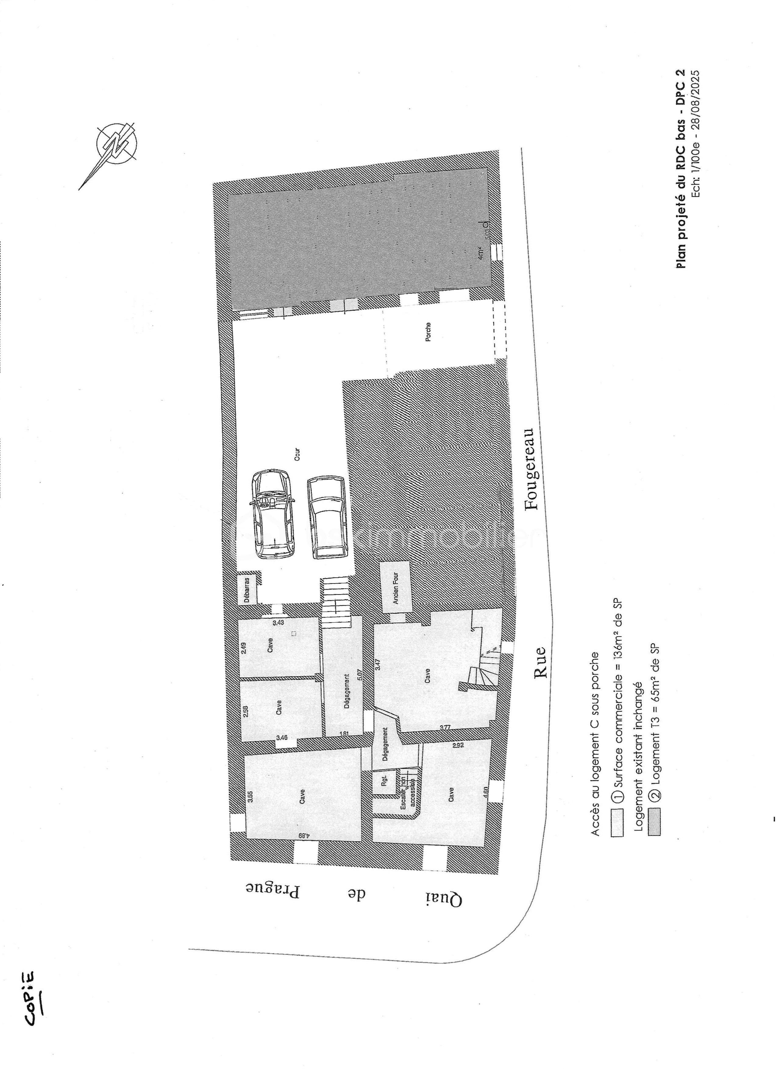 Local d'activités de 45 m² - Plan sous-sol.jpg