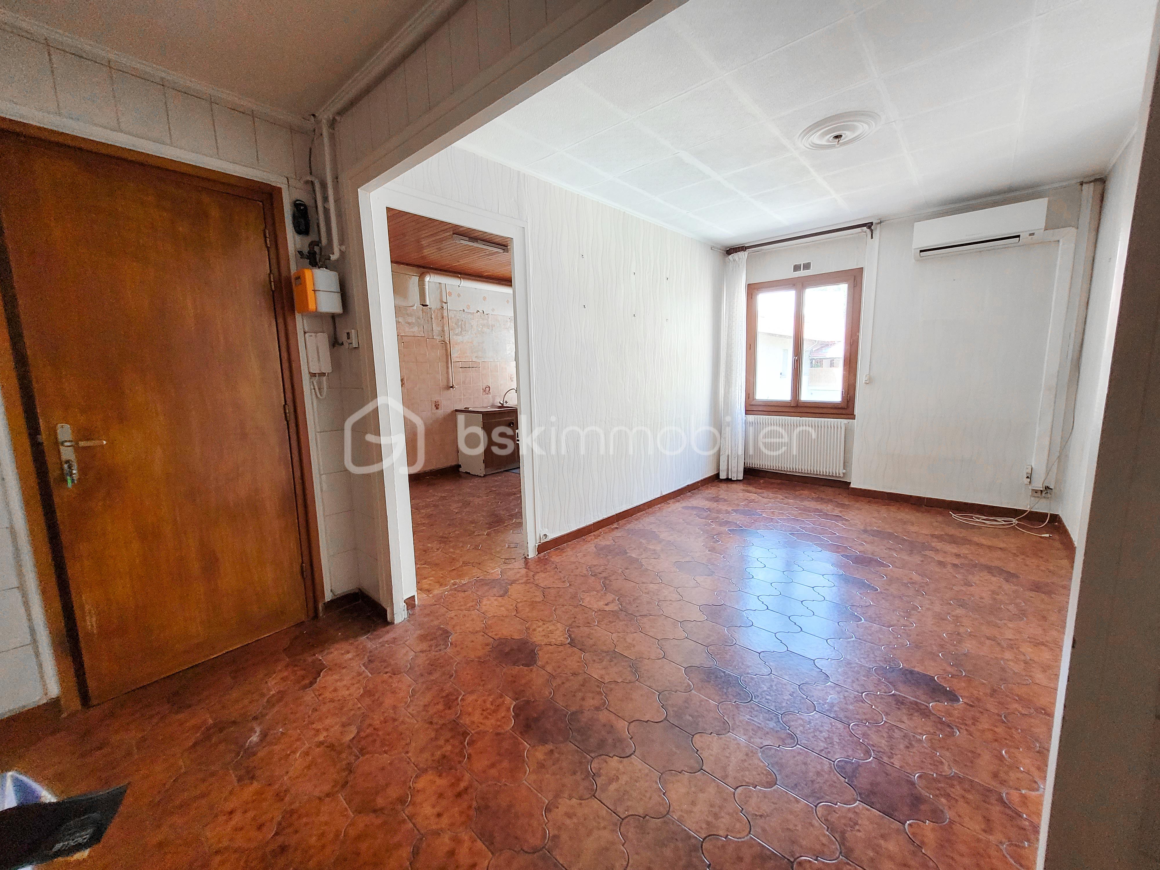 Appartement de 61 m²