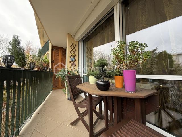 Appartement de 76,06 m²