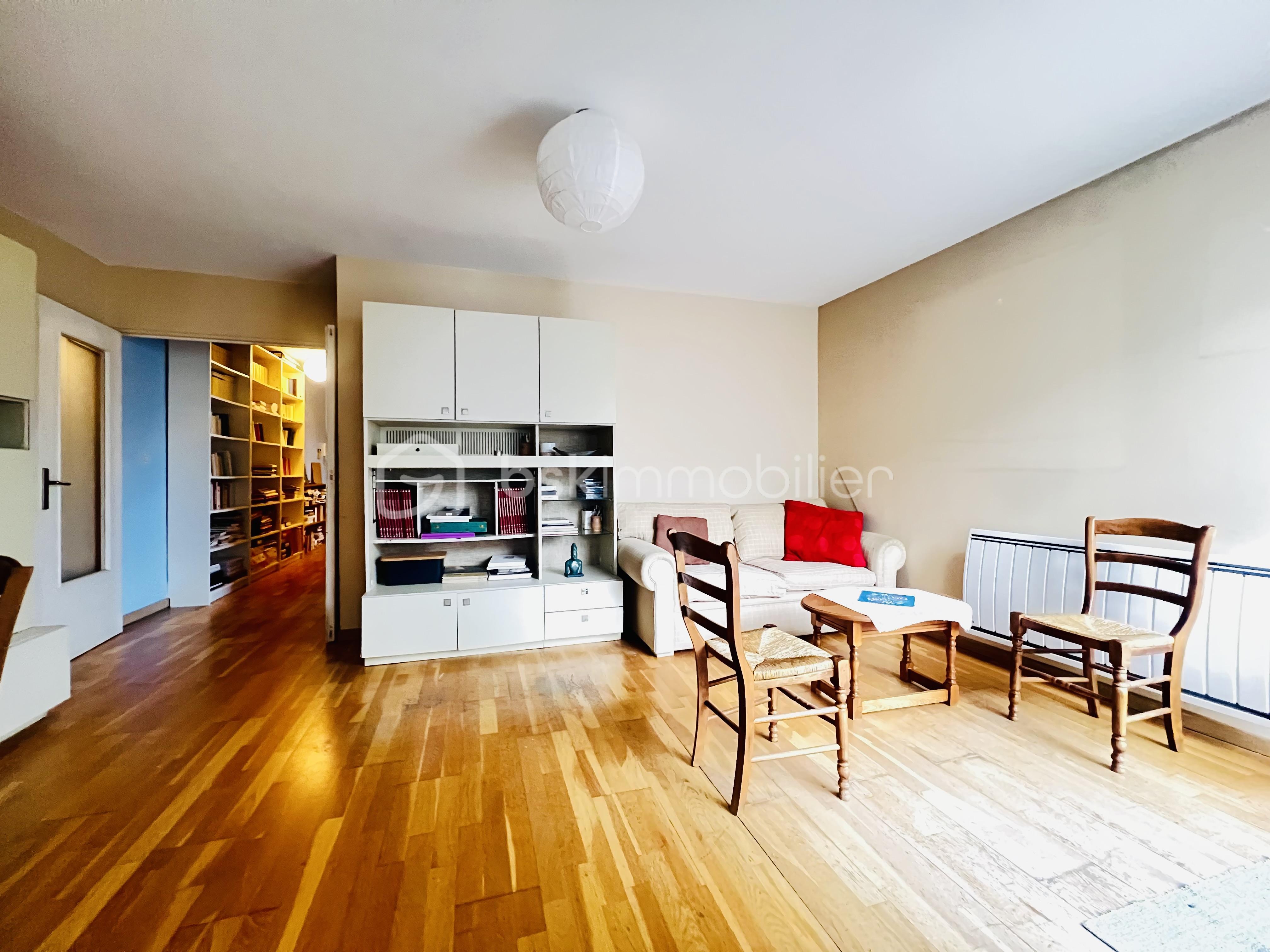 Appartement de 65,82 m²