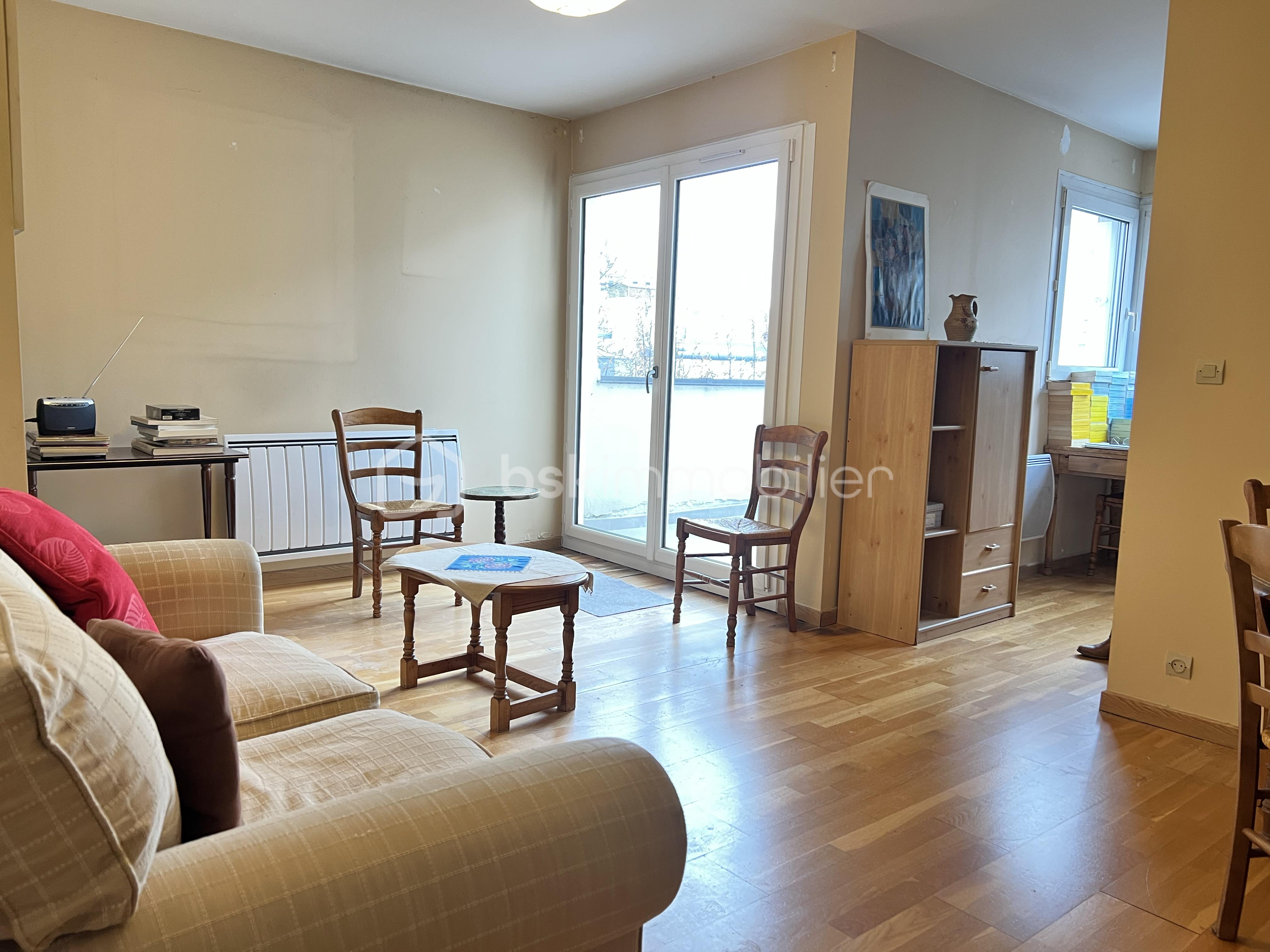 Appartement de 65,82 m²