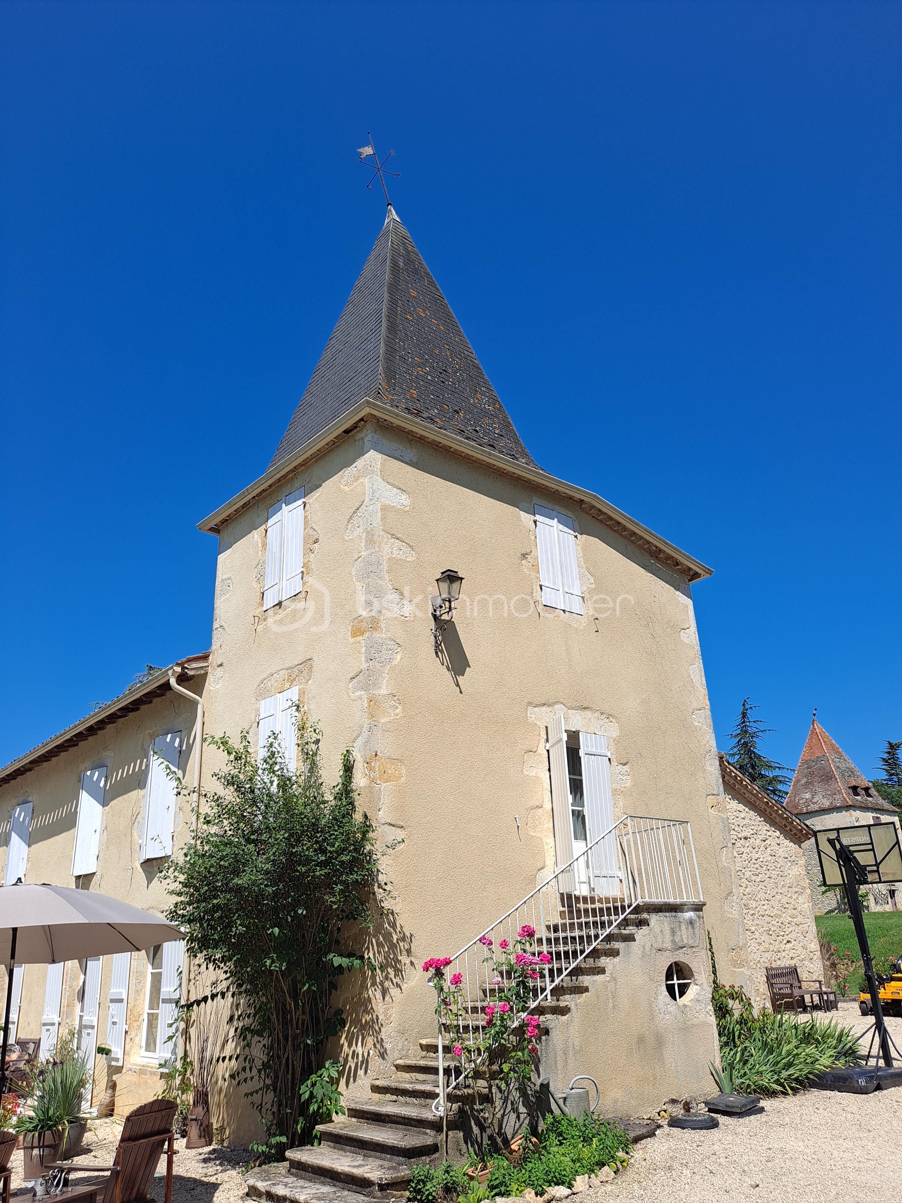 Chateau de 520 m² - 22 - Chateau Gers (76).jpg