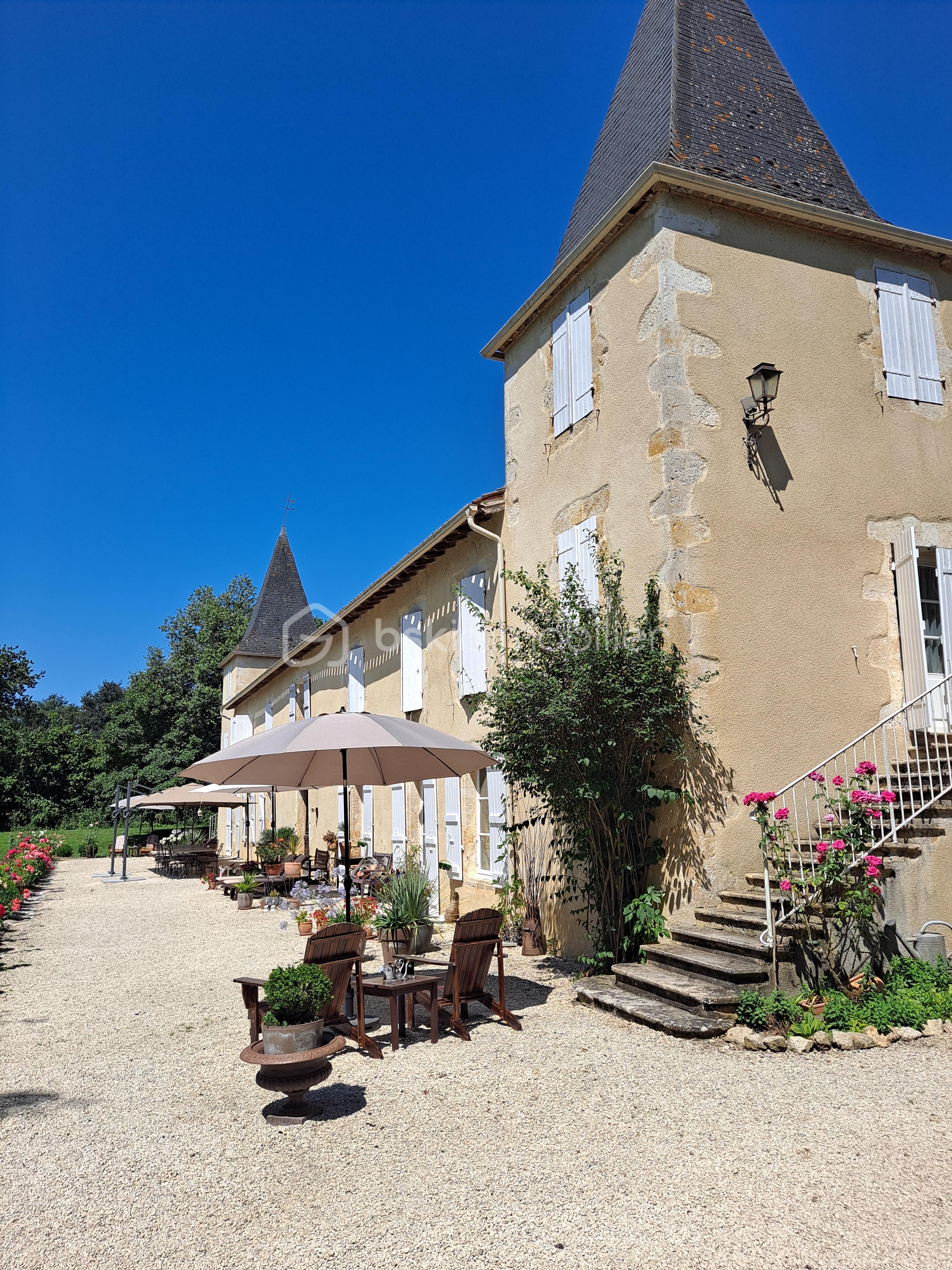 Chateau de 520 m² - 23 - Chateau Gers (77).jpg