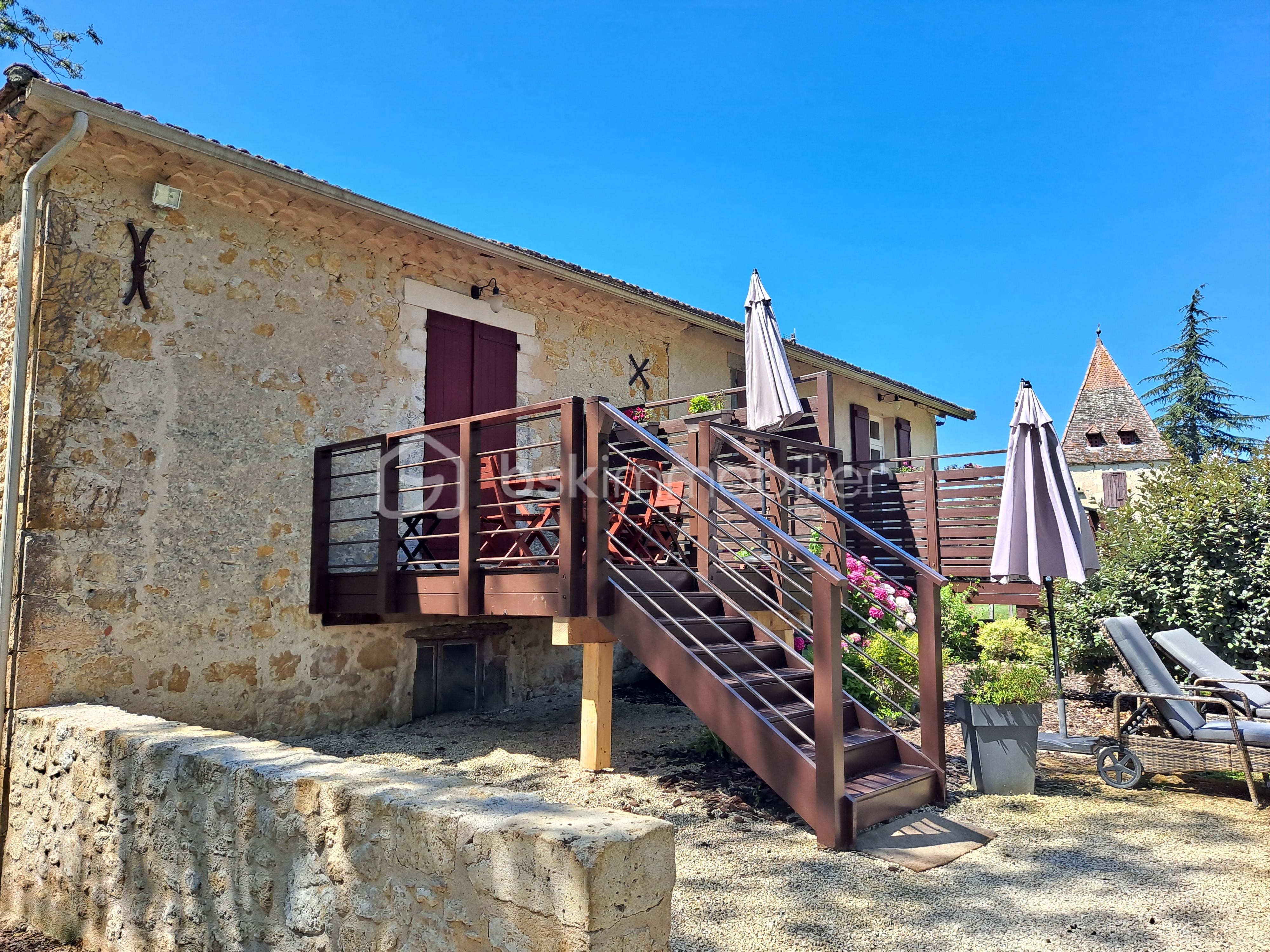 Chateau de 520 m² - 27 - Chateau Gers (100).jpg