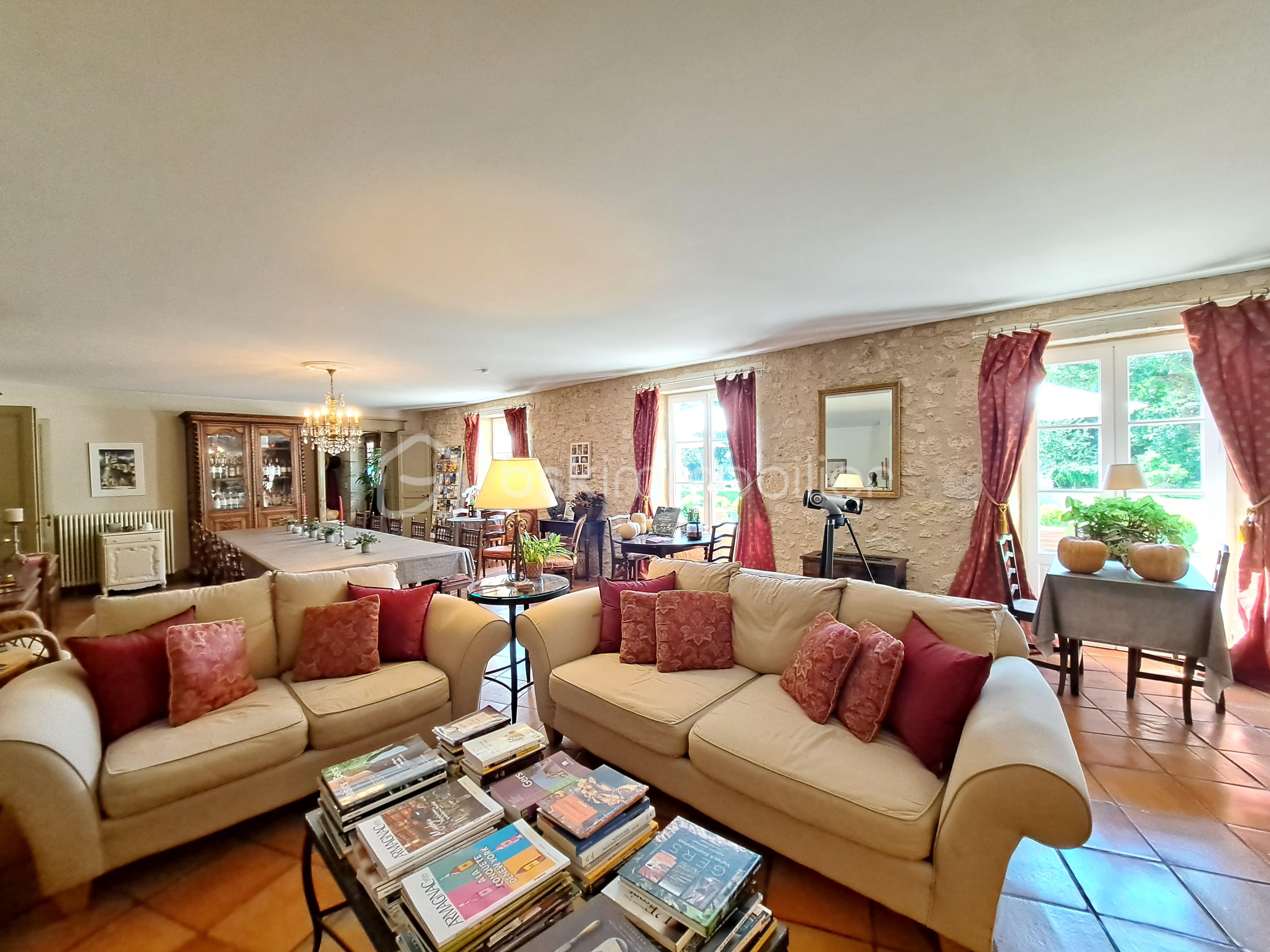 Chateau de 520 m² - 12 - Chateau Gers (34).jpg