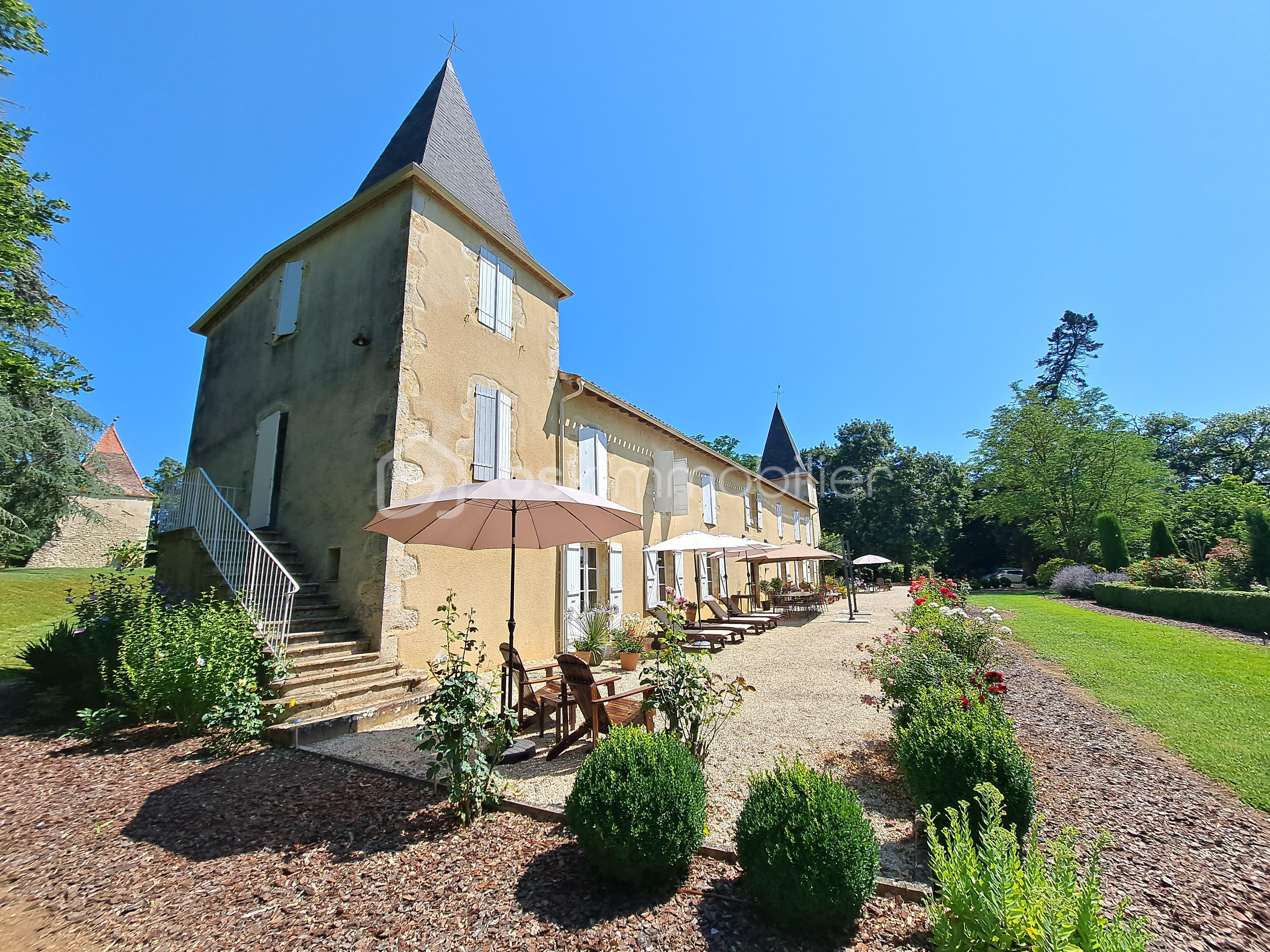 Chateau de 520 m² - 18 - Chateau Gers (62).jpg