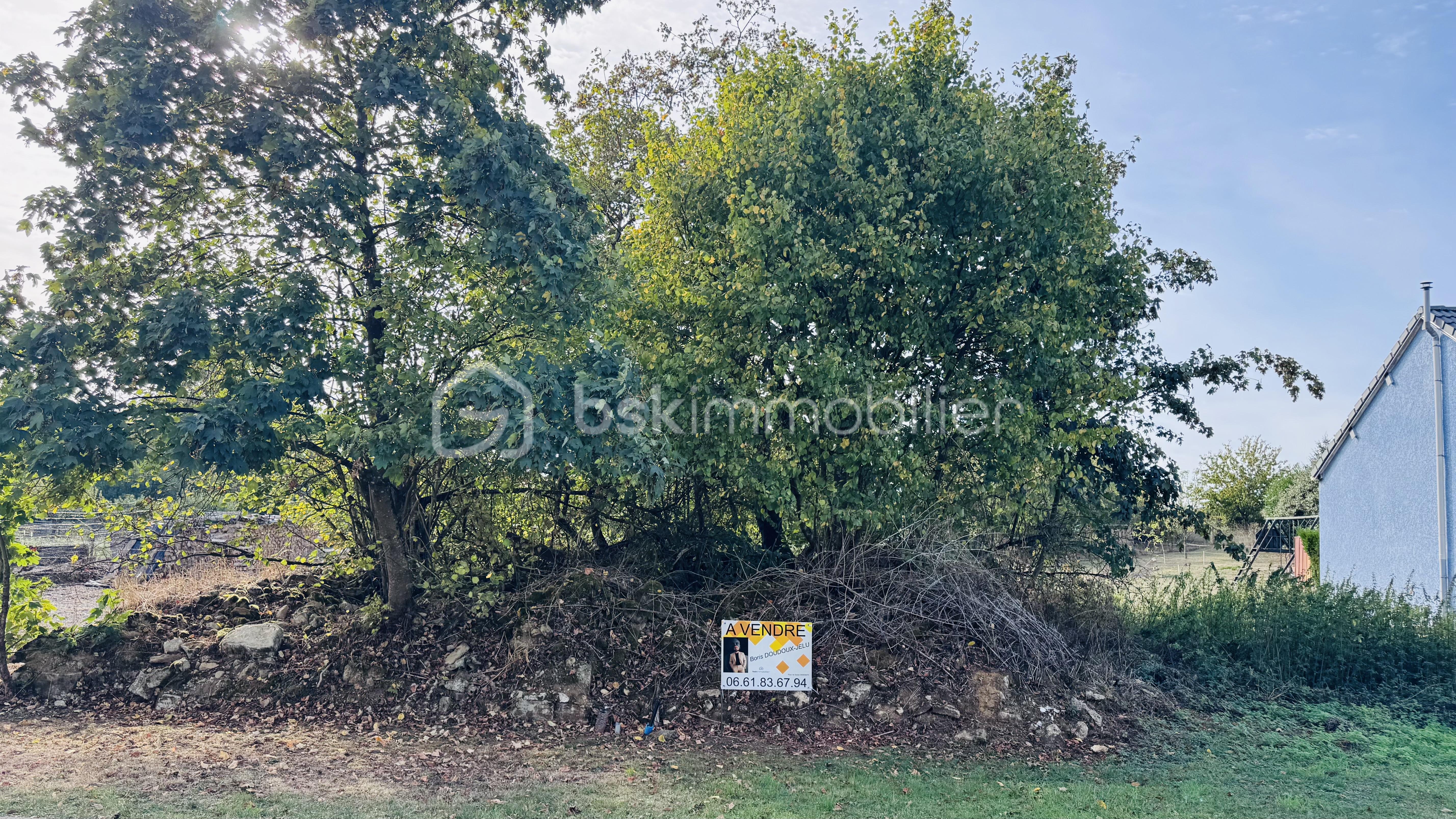 Terrain 814 m² · à Vendresse · 814 m² · 20 000 €