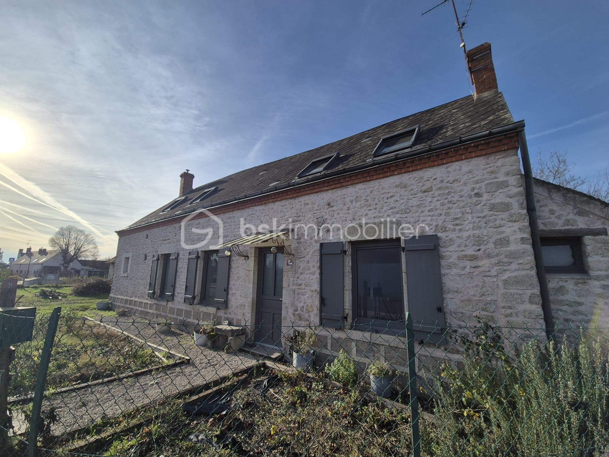 Maison longere de 127 m²