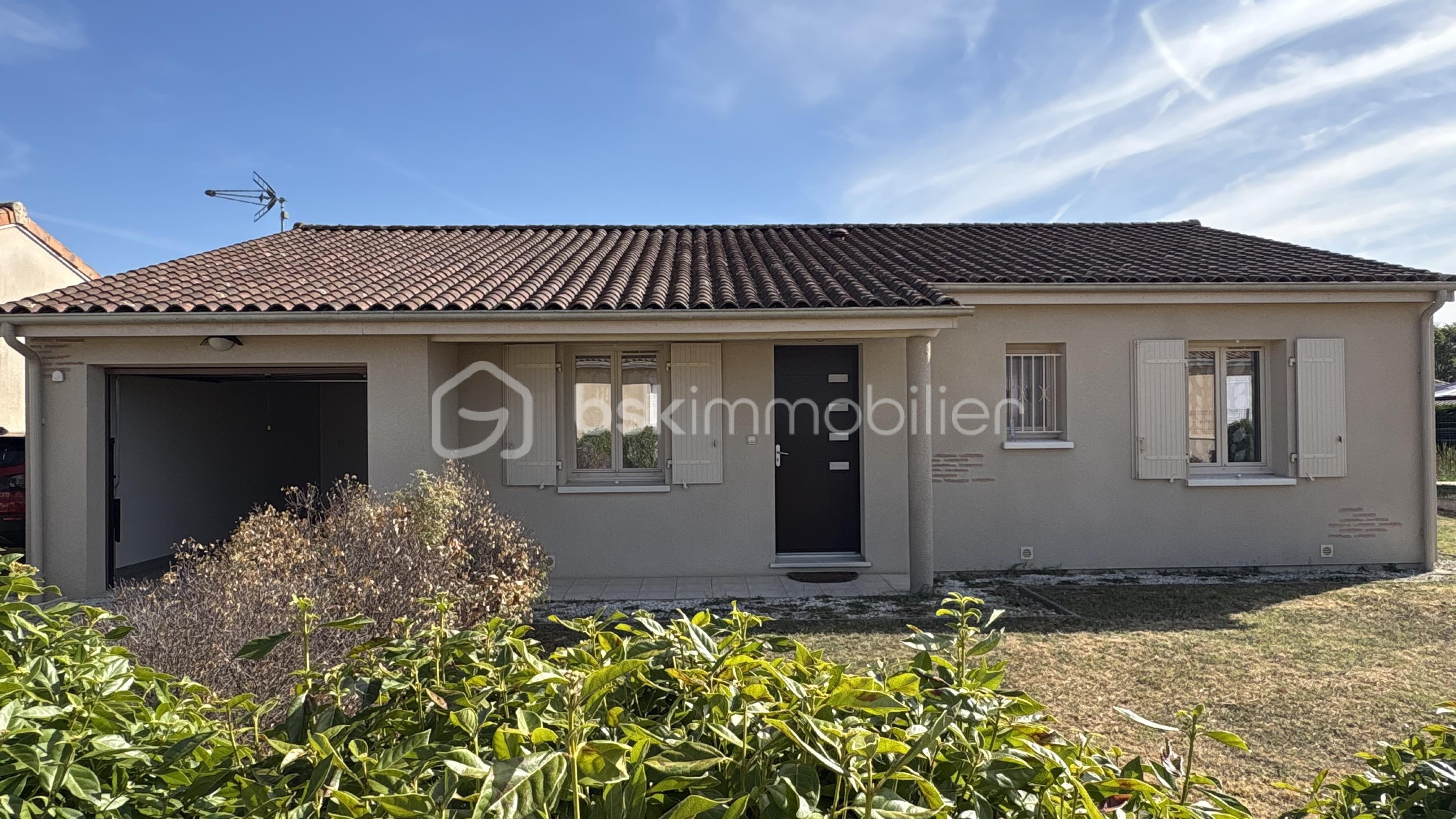 Maison 4 pièces 88 m² · à La Force · 87,9 m² · 195 000 €