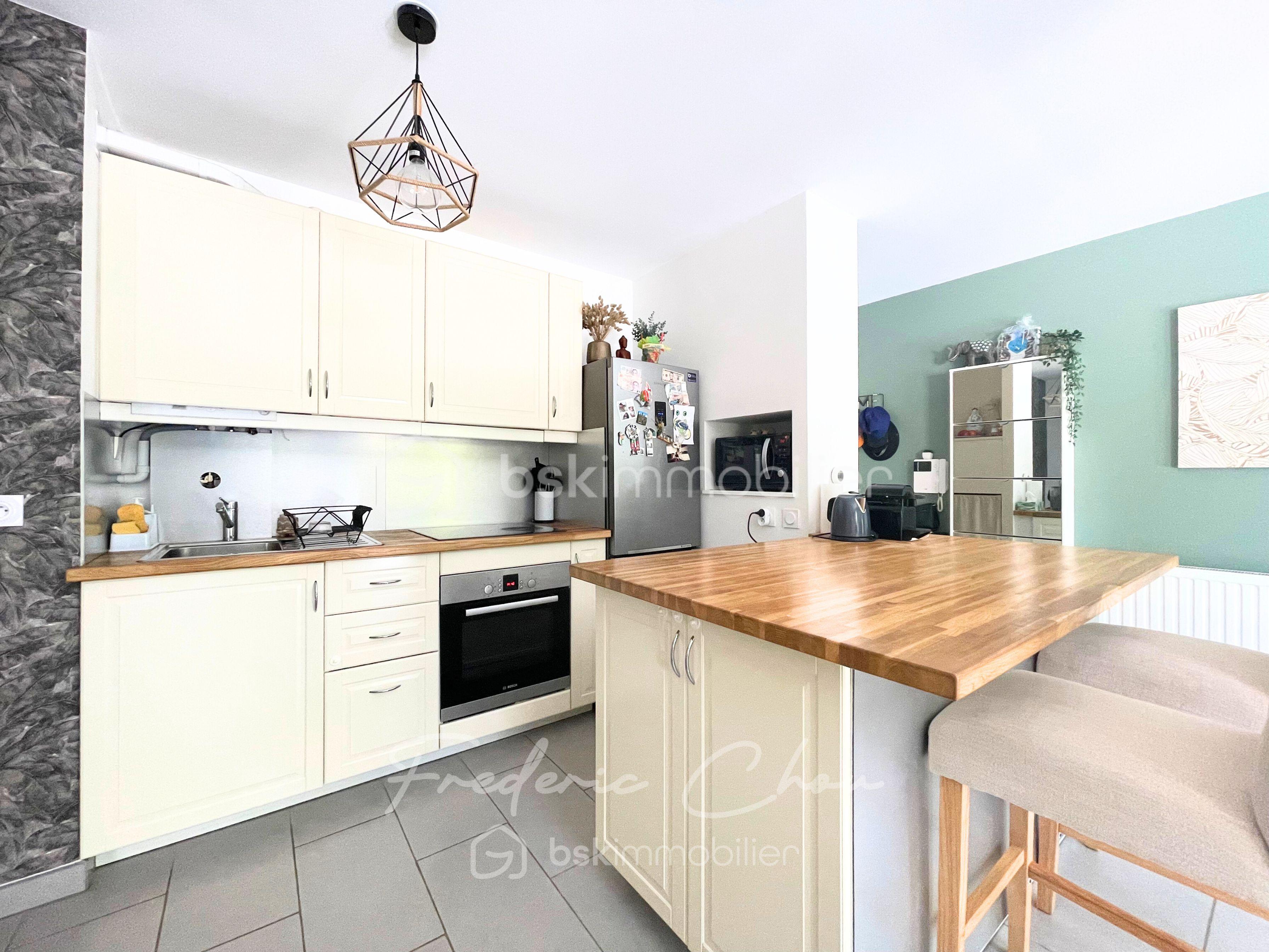 Appartement de 44,04 m² Appartement de 44,04 m²