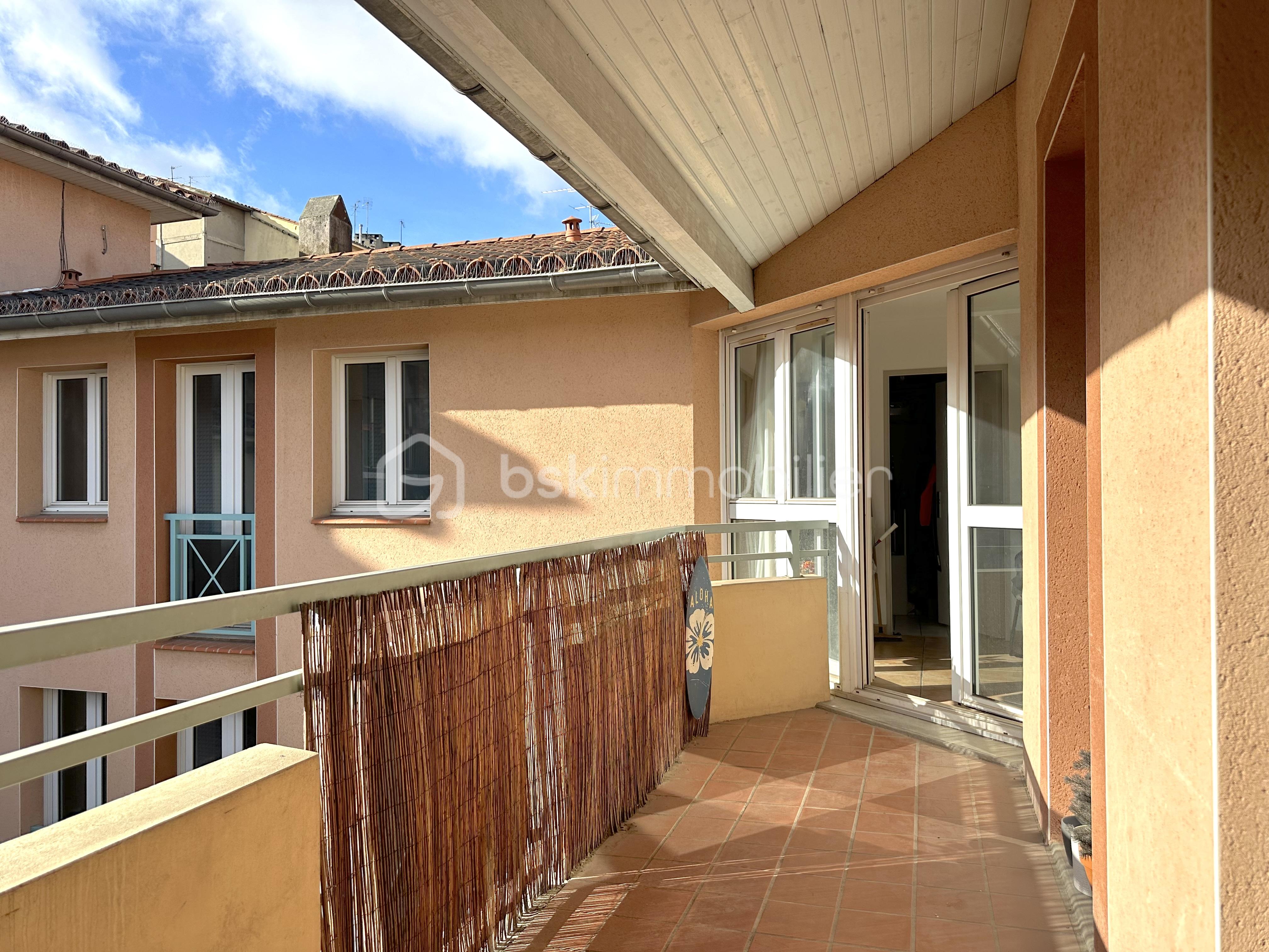 Appartement de 55 m²