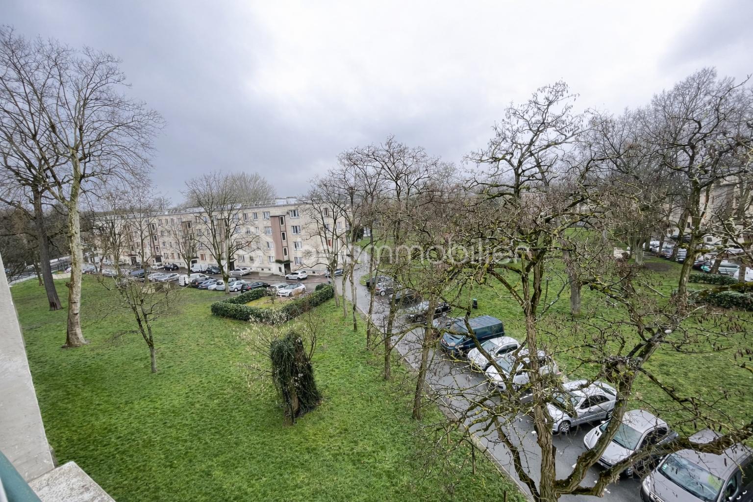 Appartement de 58 m²