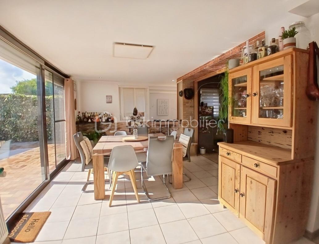 Maison longere de 130 m²