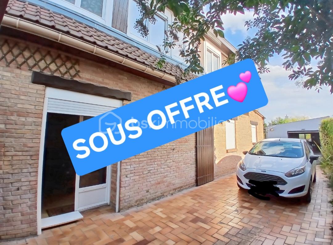 Maison longere de 130 m²