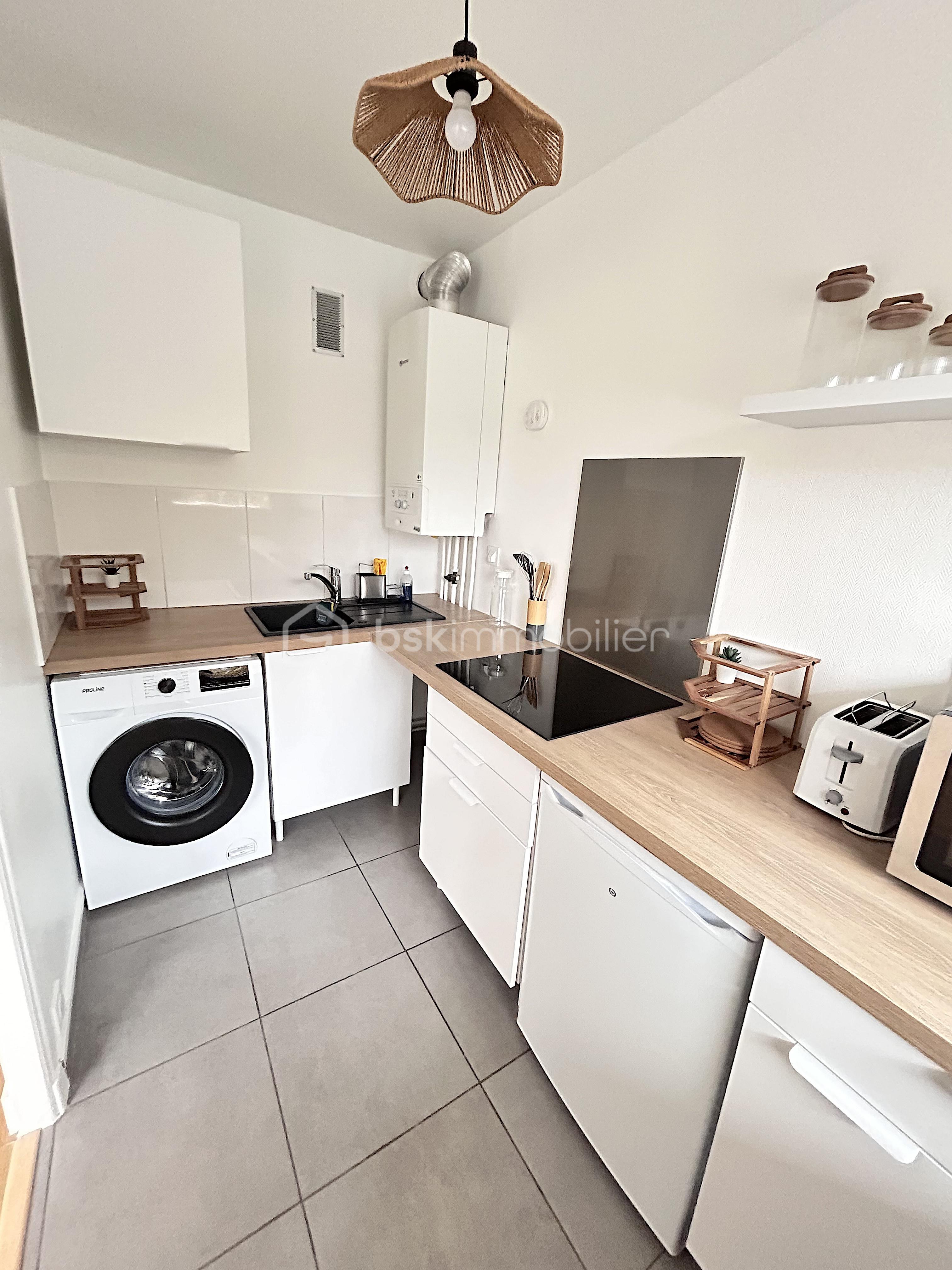 Appartement de 32,71 m² - cuisine.jpeg