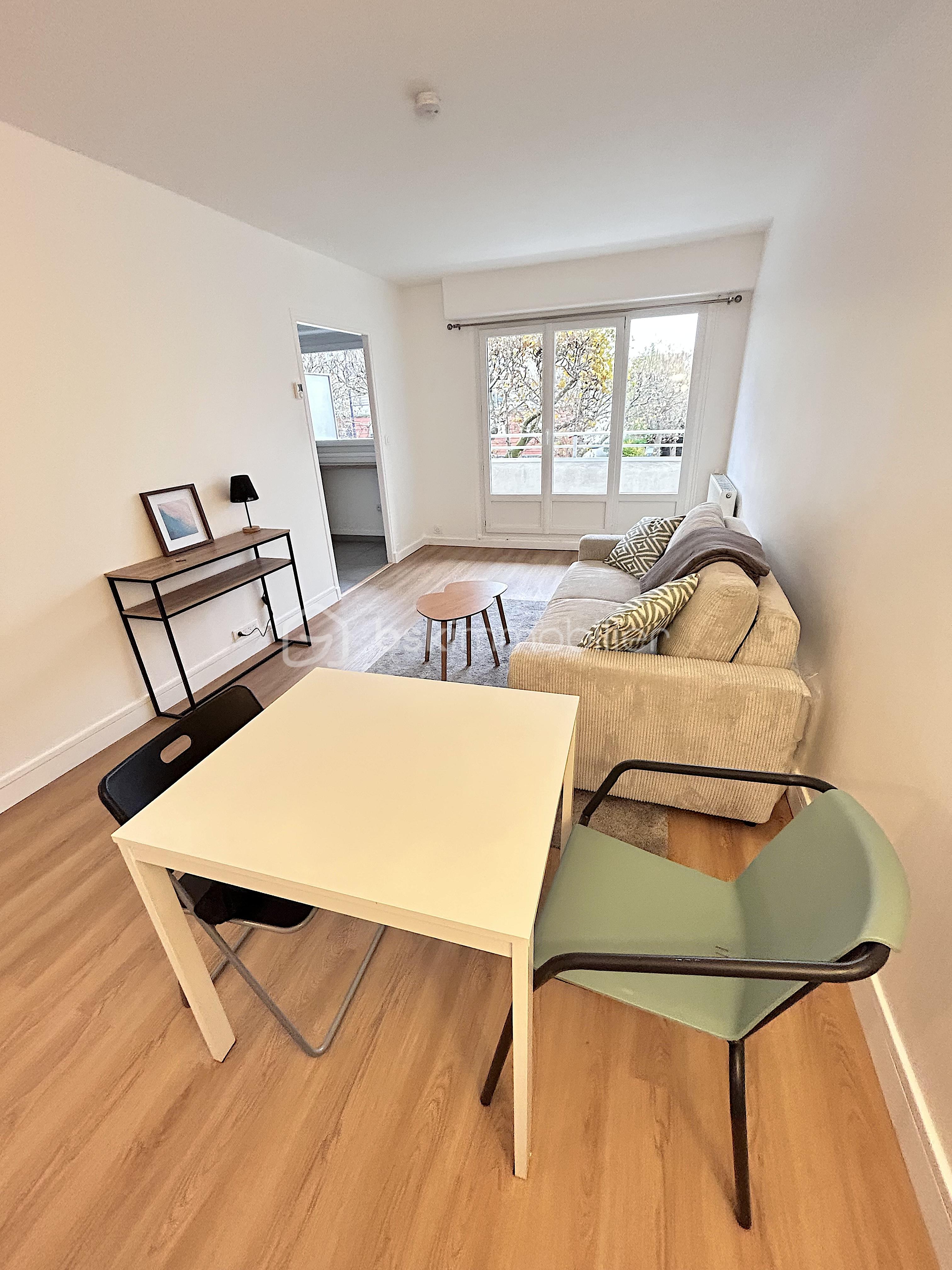 Appartement de 32,71 m²
