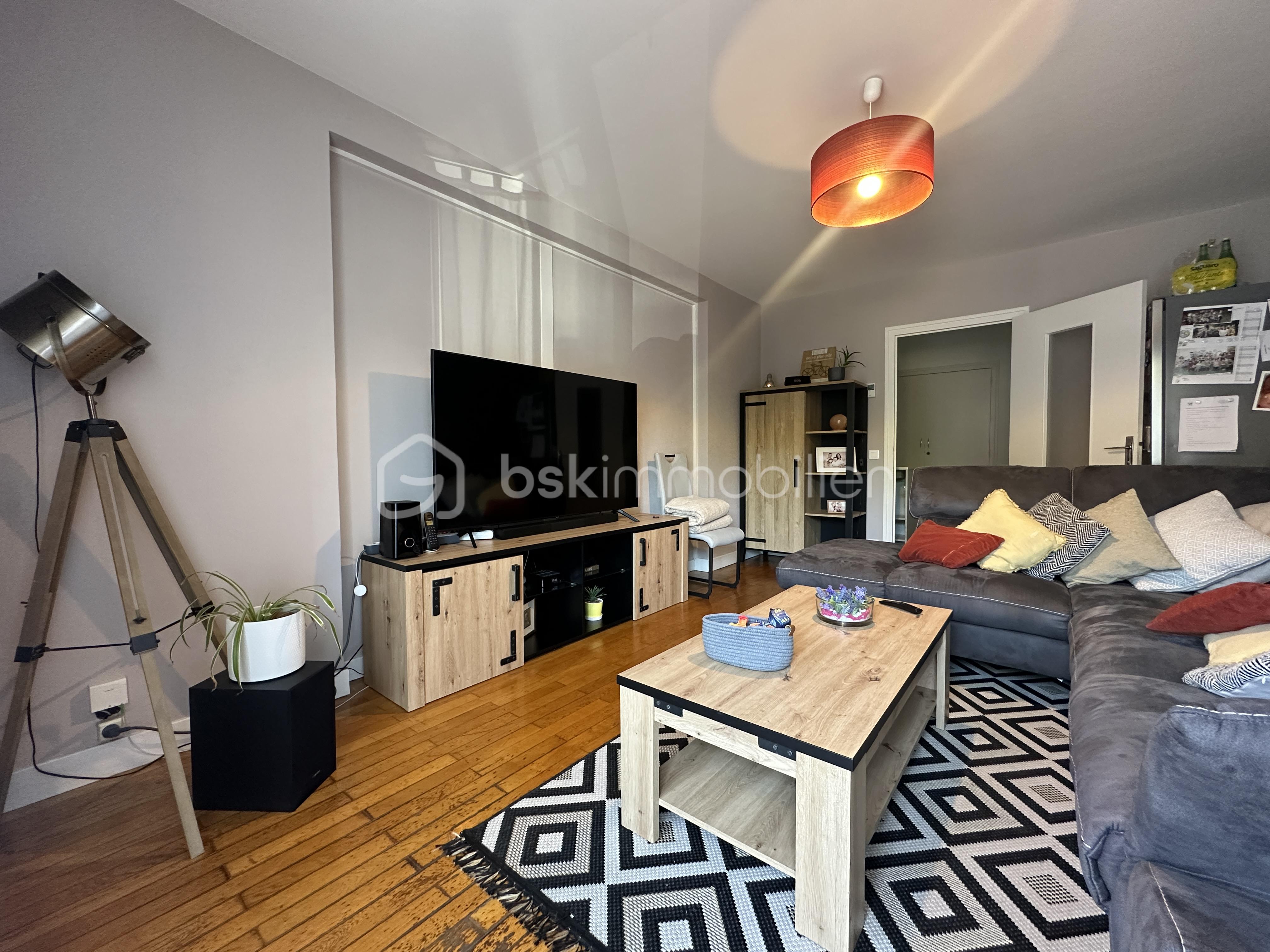 Appartement de 91,79 m²
