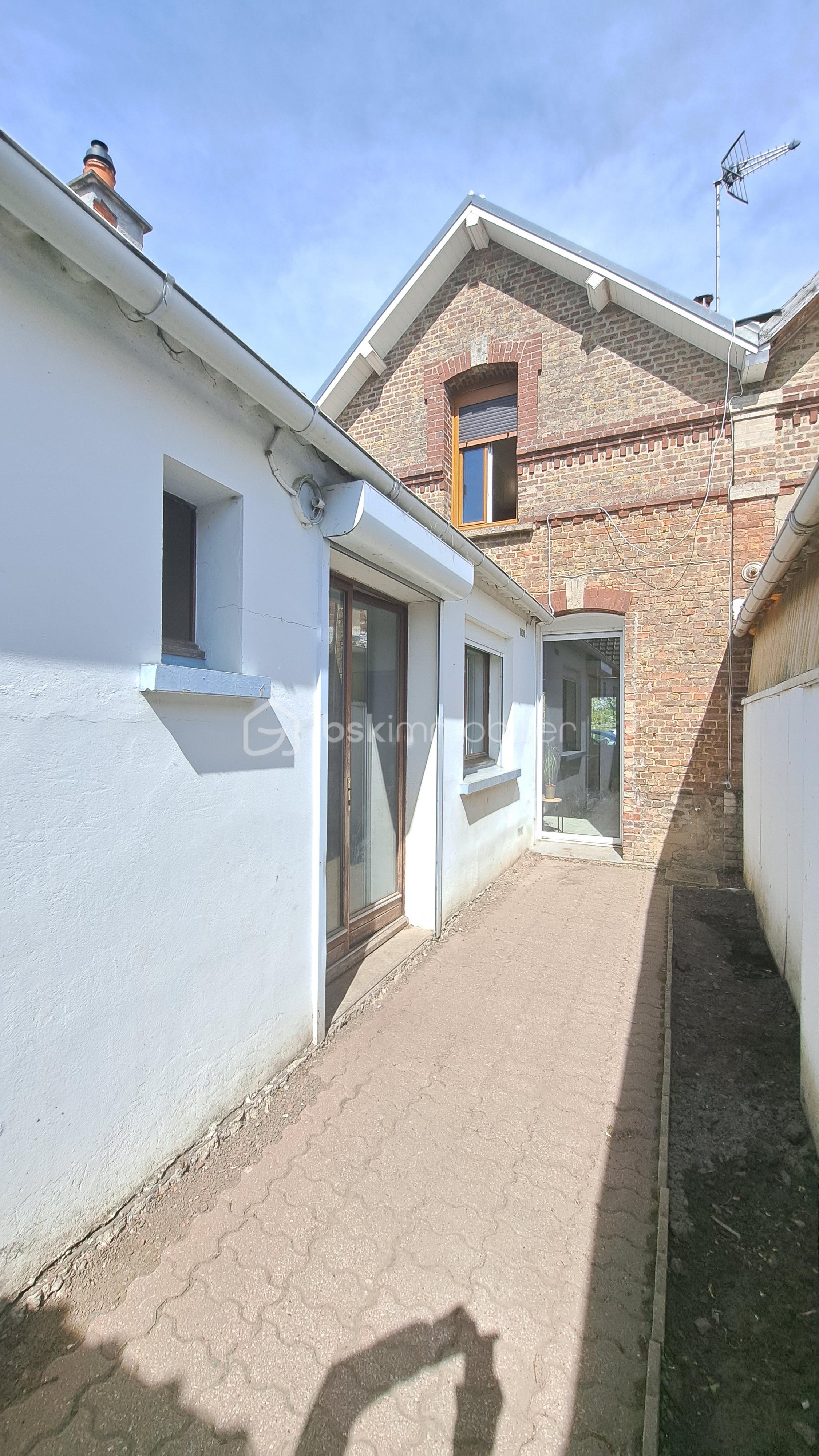 Maison 3 pièces 443 m² · à Abbeville · 443 m² · 116 000 €