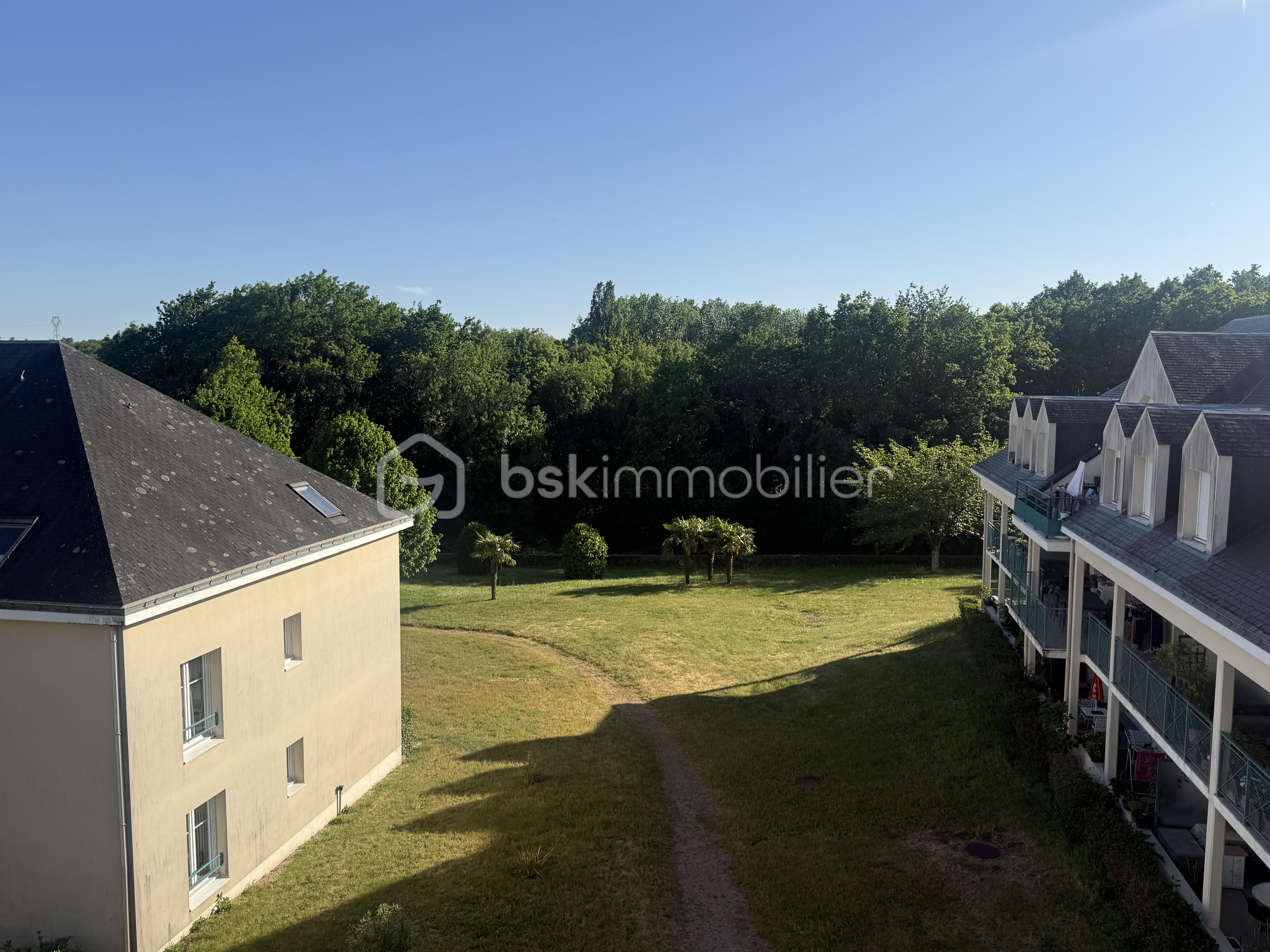 Appartement 2 pièces 43 m² · à Vertou · 43,3 m² · 178 000 €