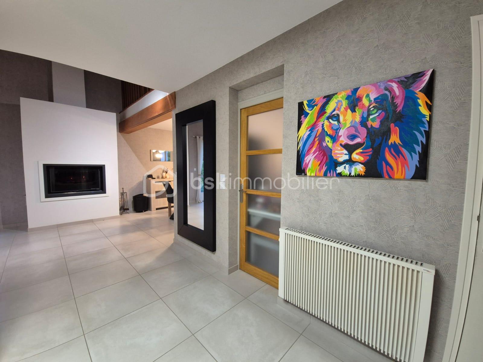 Maison traditionnelle de 136 m²