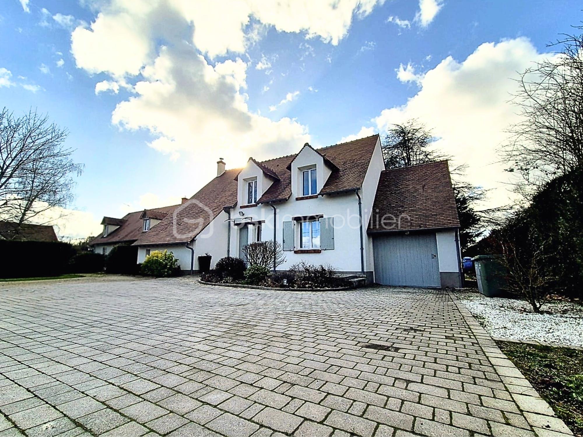 Maison traditionnelle de 136 m²