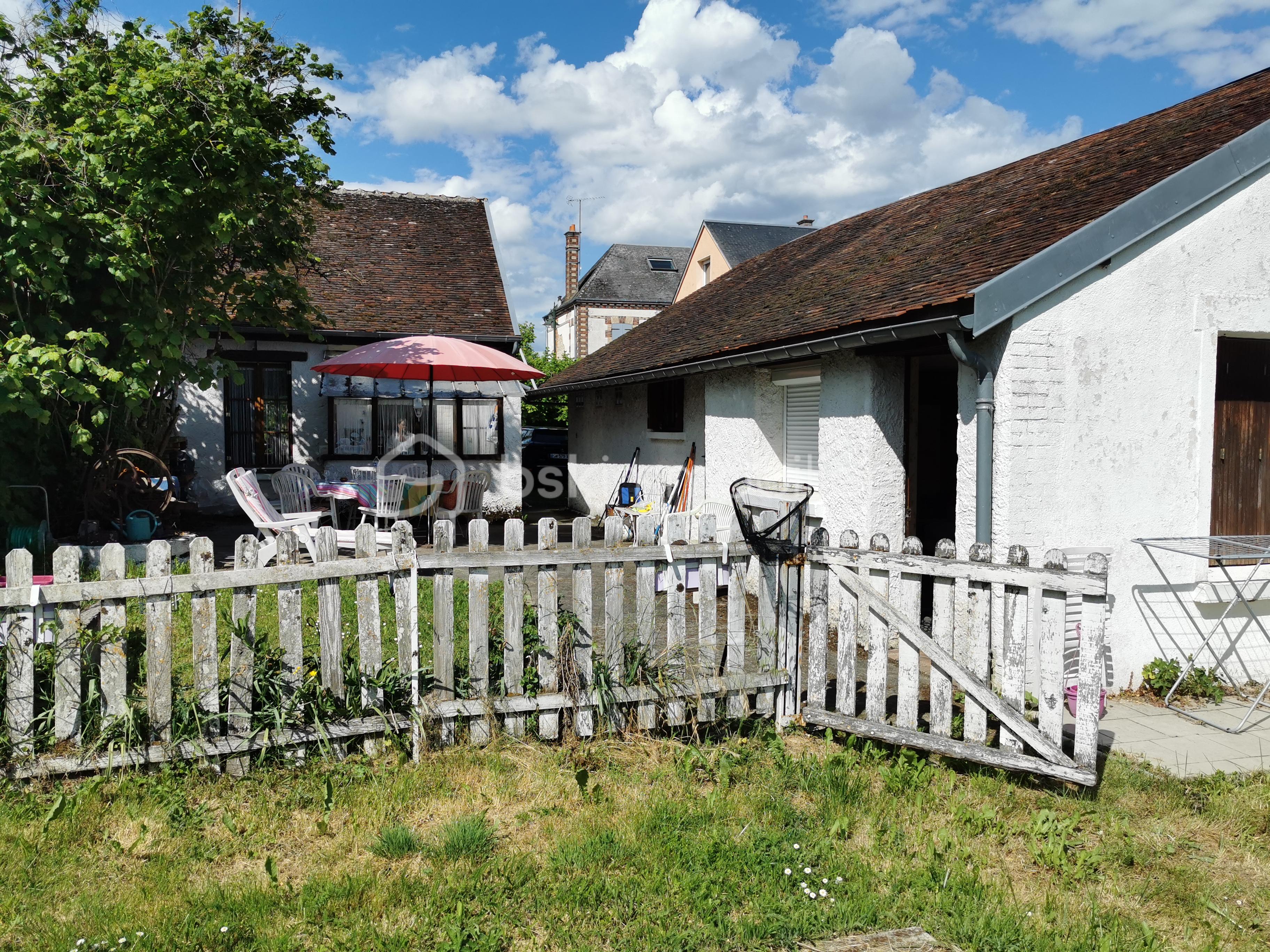 Maison de village de 67,63 m²