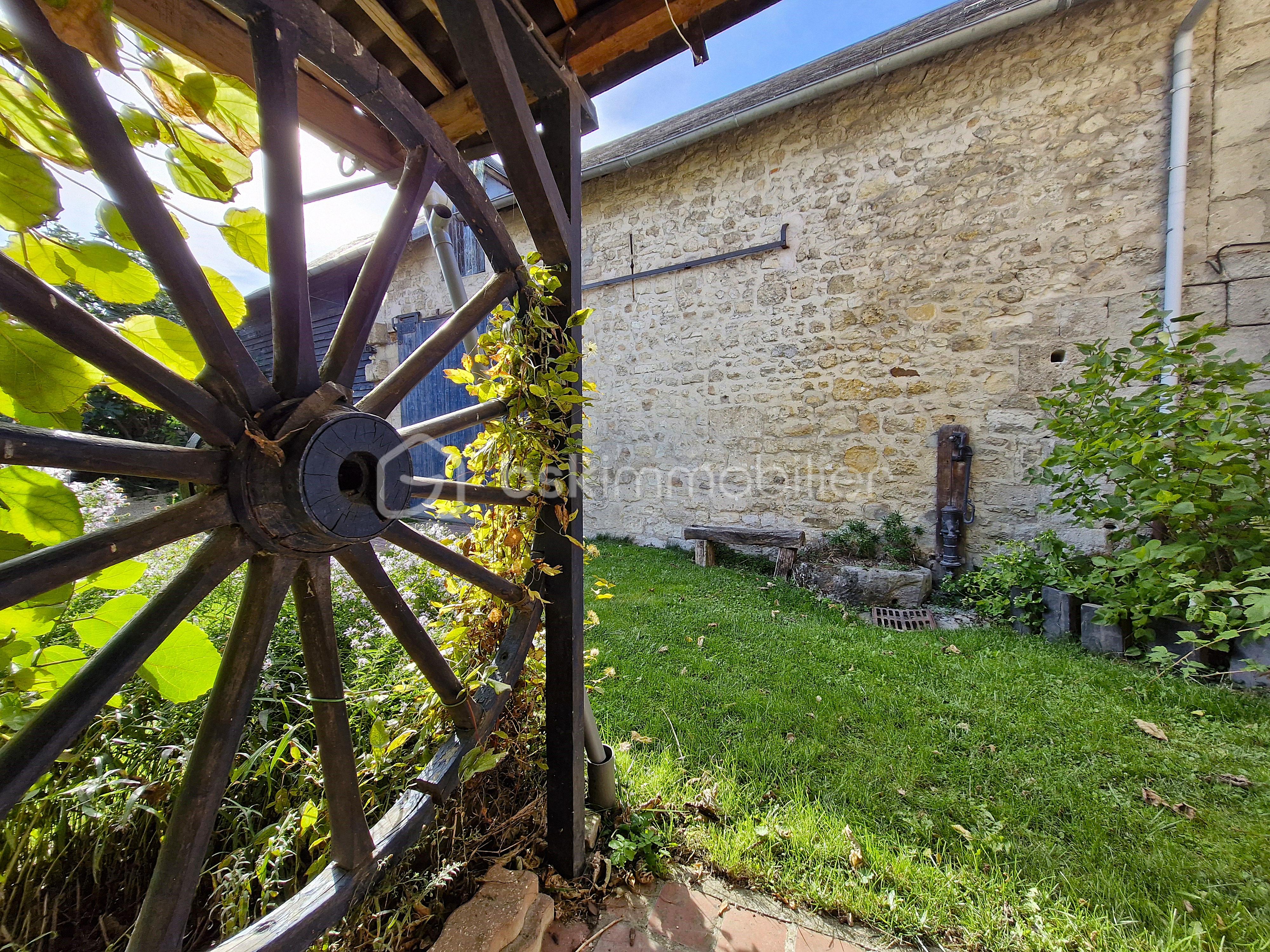 Maison de village de 123 m² - roue.jpg