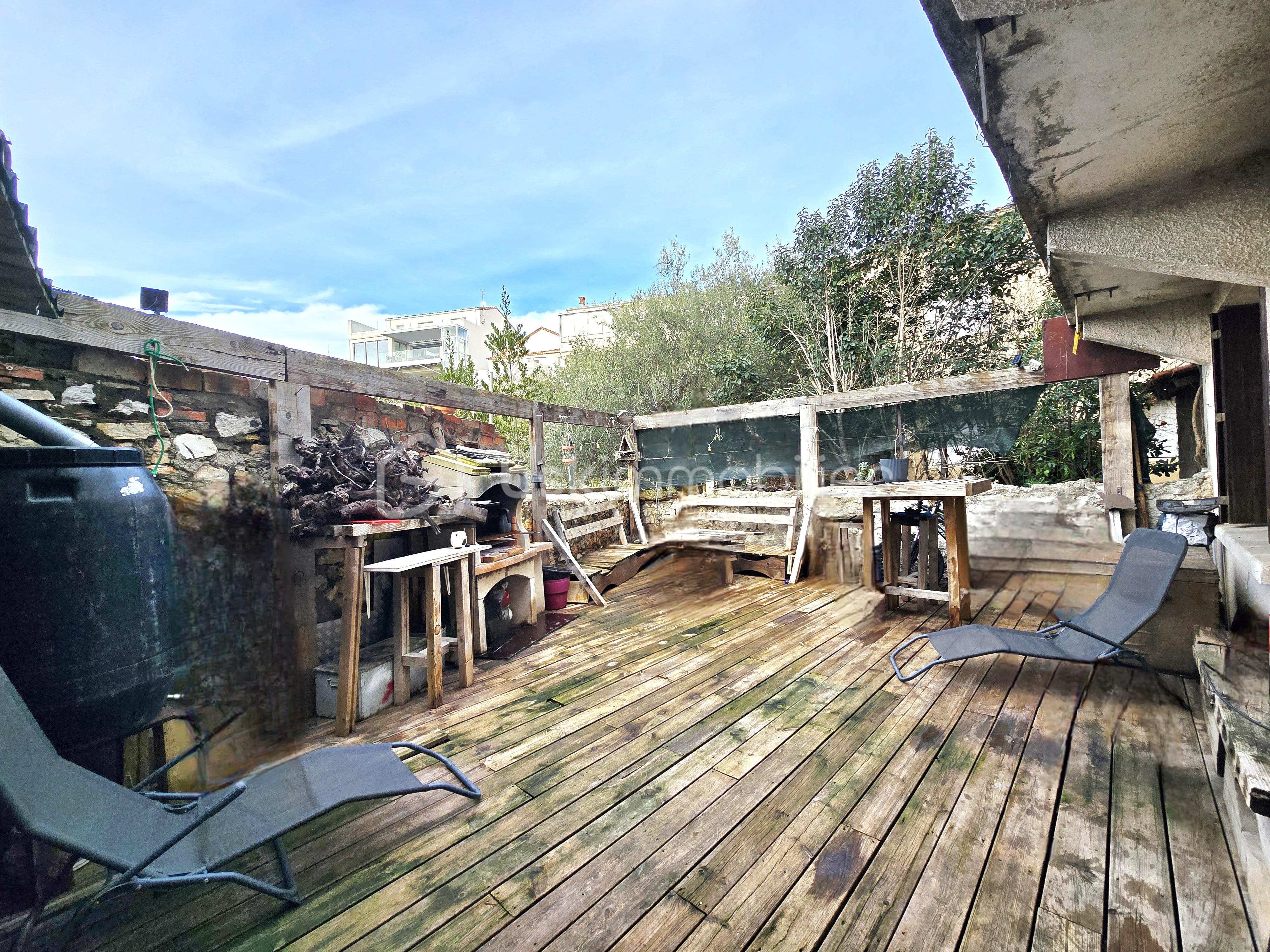 Appartement de 59 m²