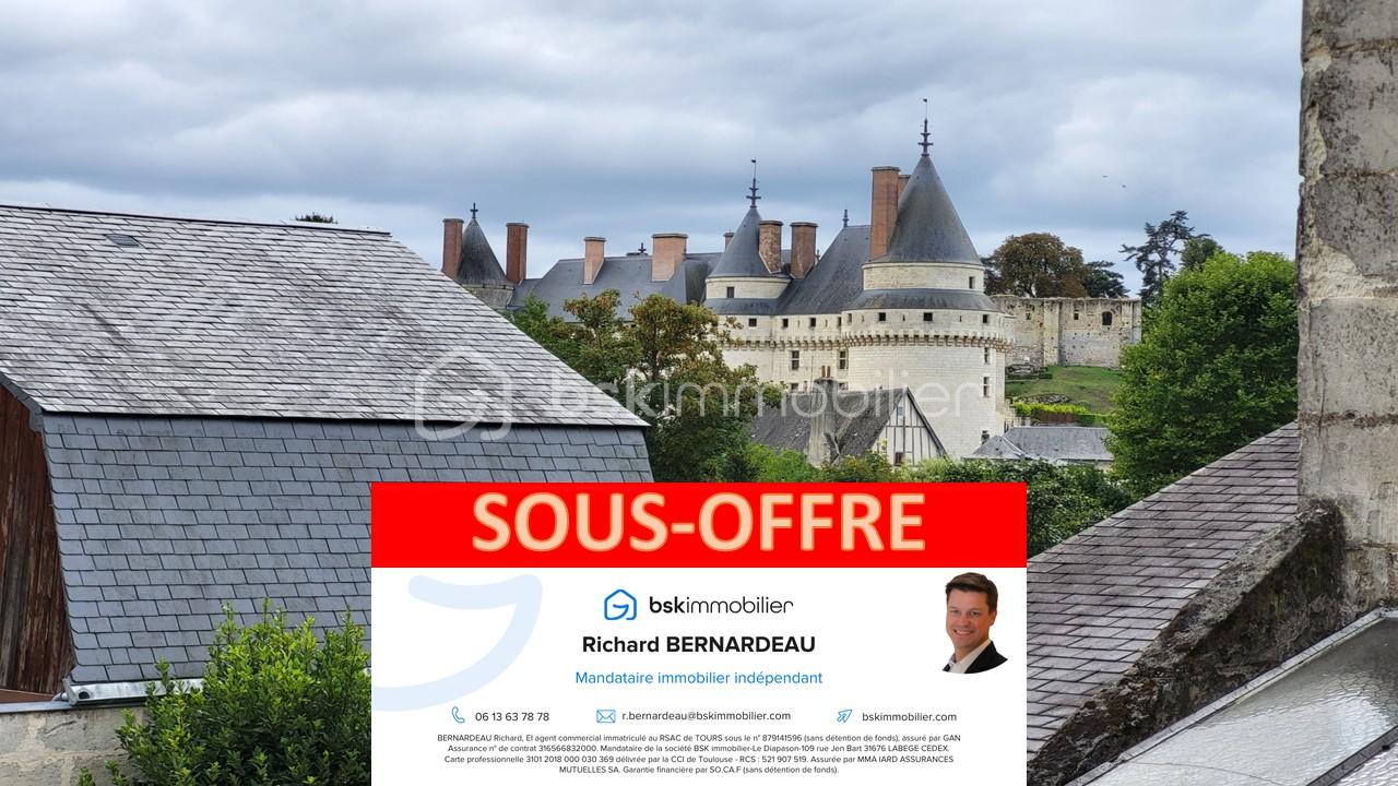 Appartement de 83 m²