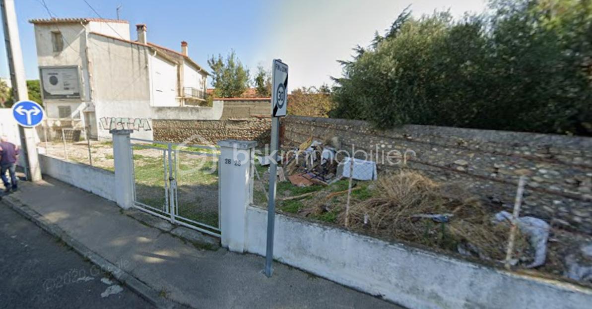 Terrain de 250 m² - Photo terrain Perpignan.png