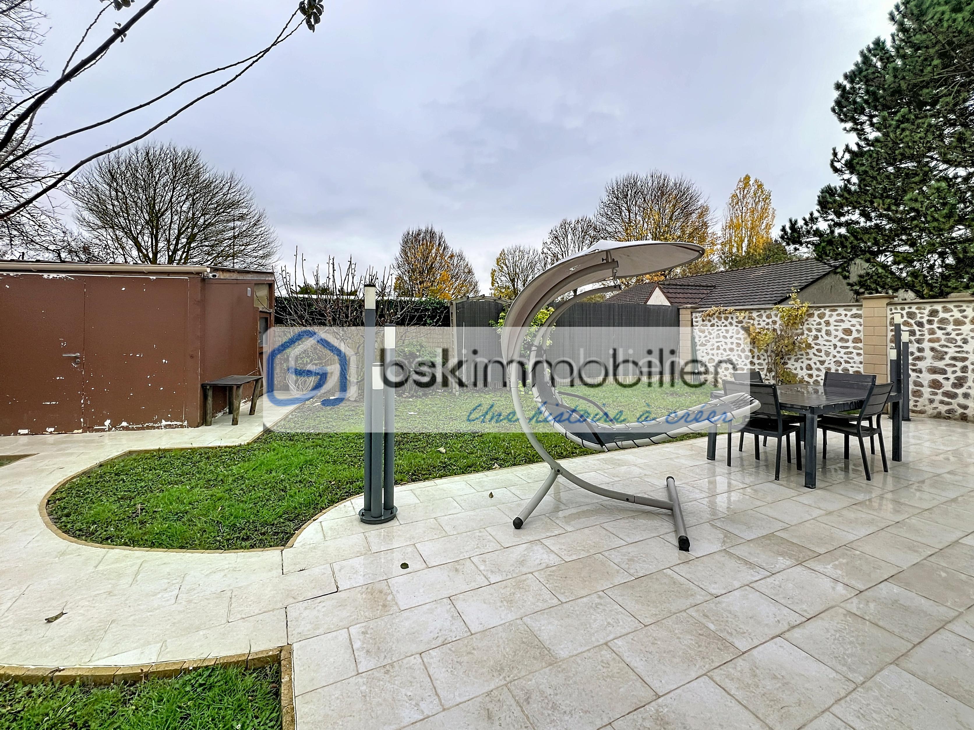 Propriete de 134 m²