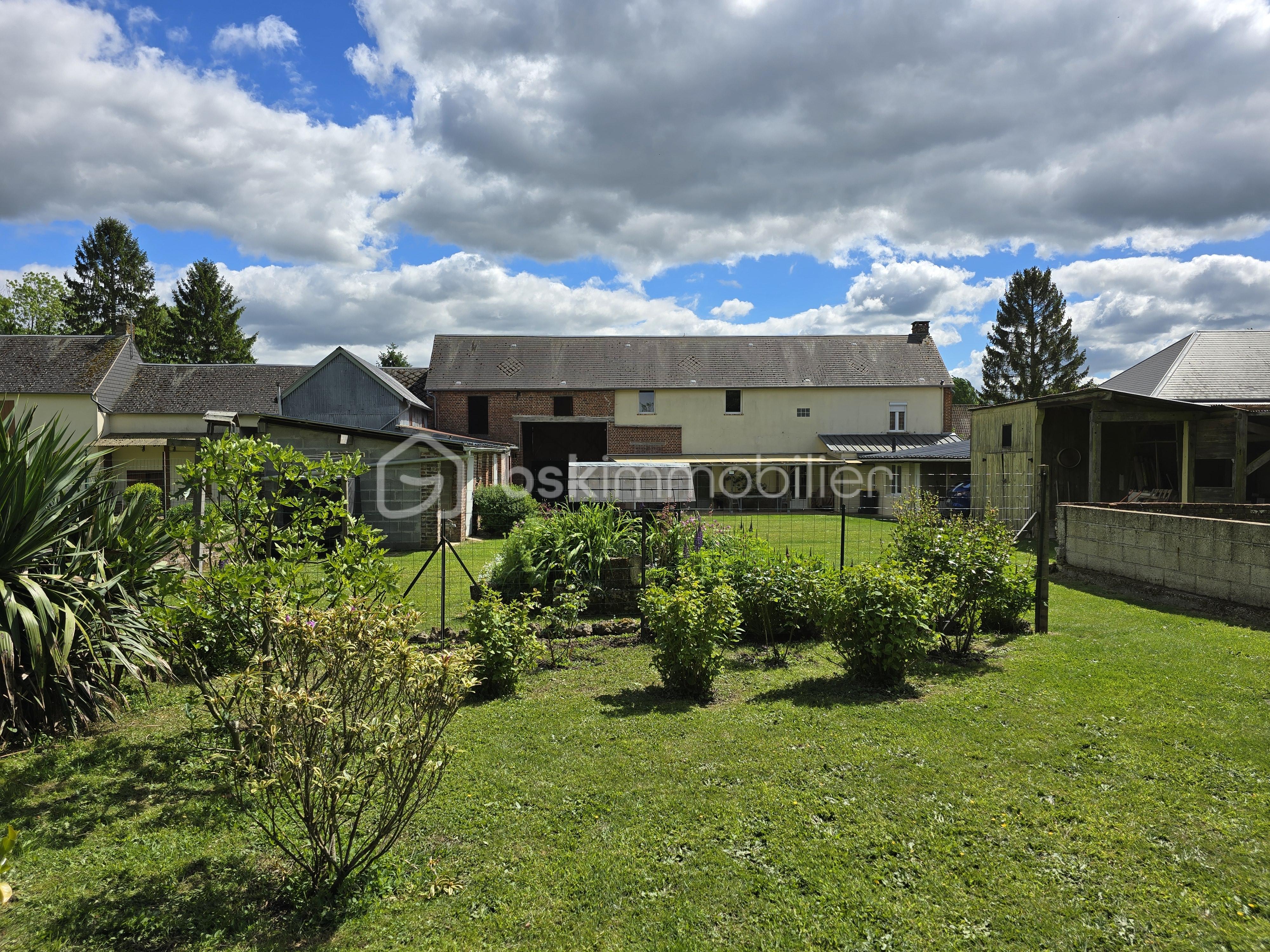 Maison 5 pièces 149 m² · à Oursel-Maison · 149 m² · 219 500 €