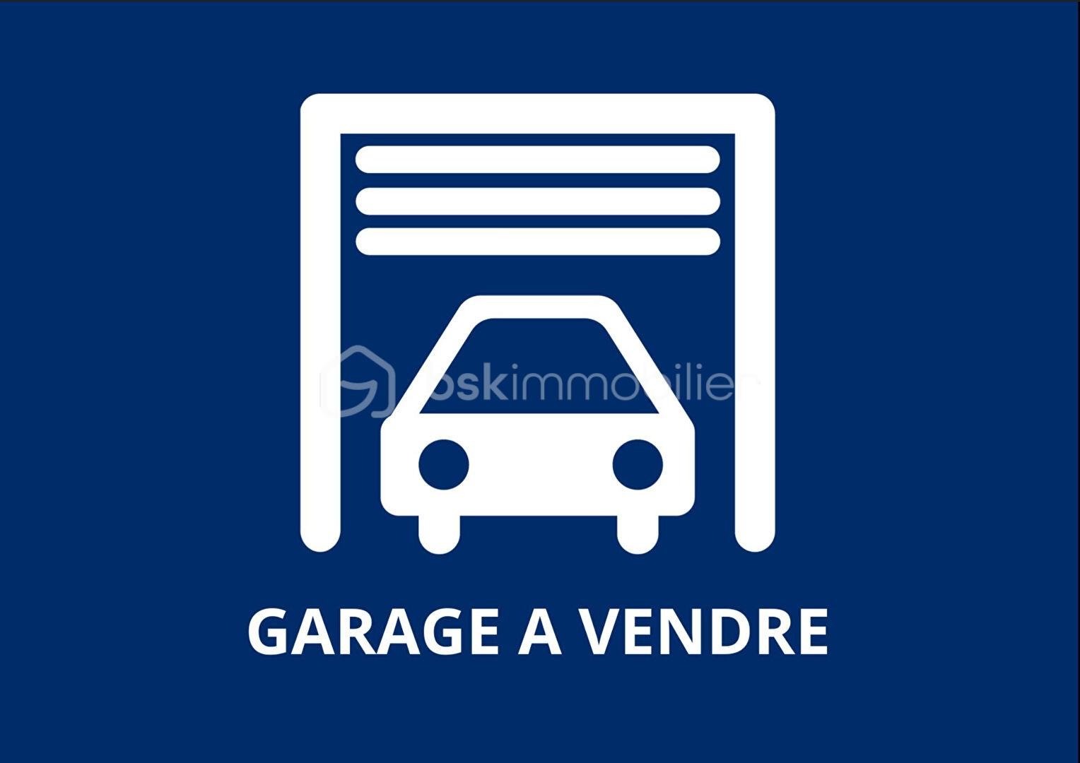 Parking de 15 m²