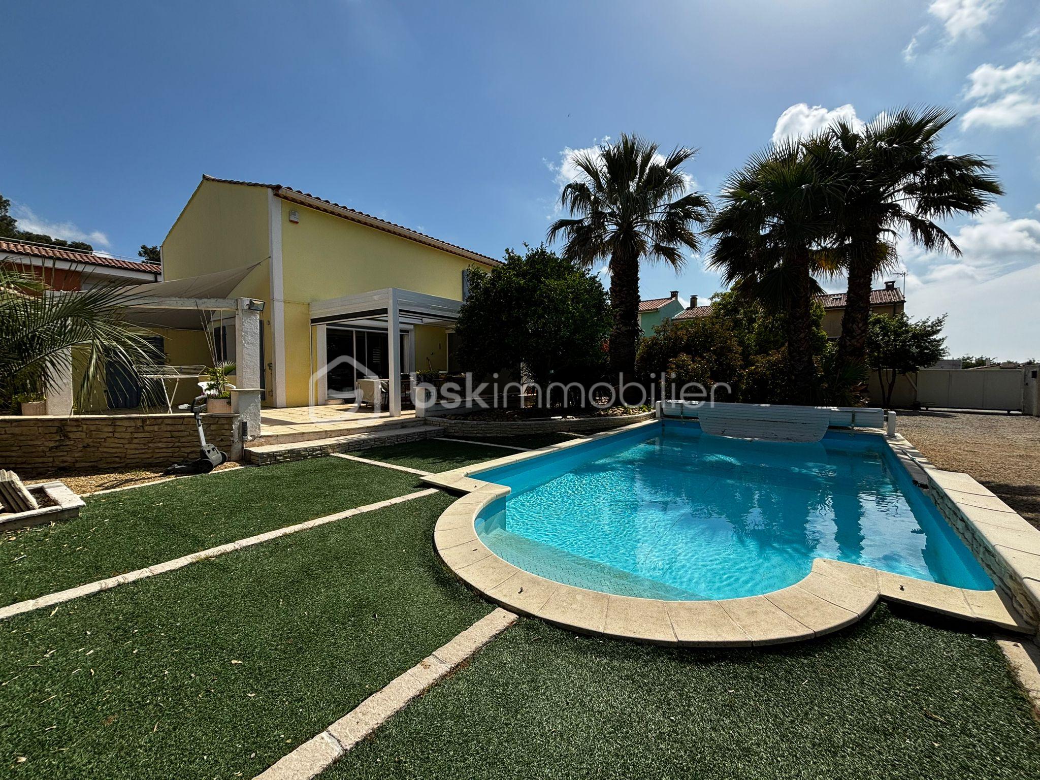 Maison 5 pièces 193 m² · à Balaruc-les-Bains · 193 m² · 699 000 €