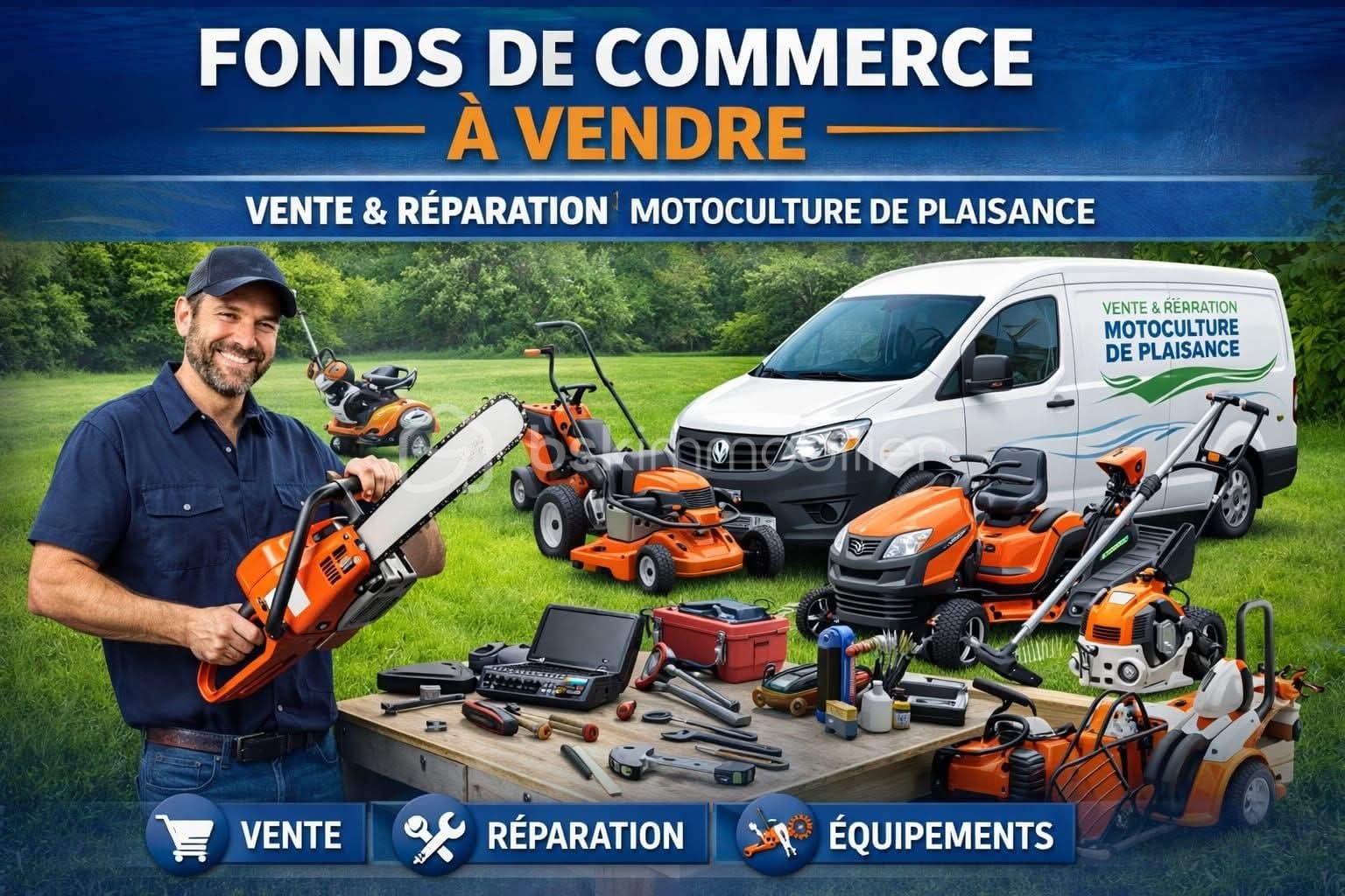 Fonds de commerce à Manosque · 65 000 €