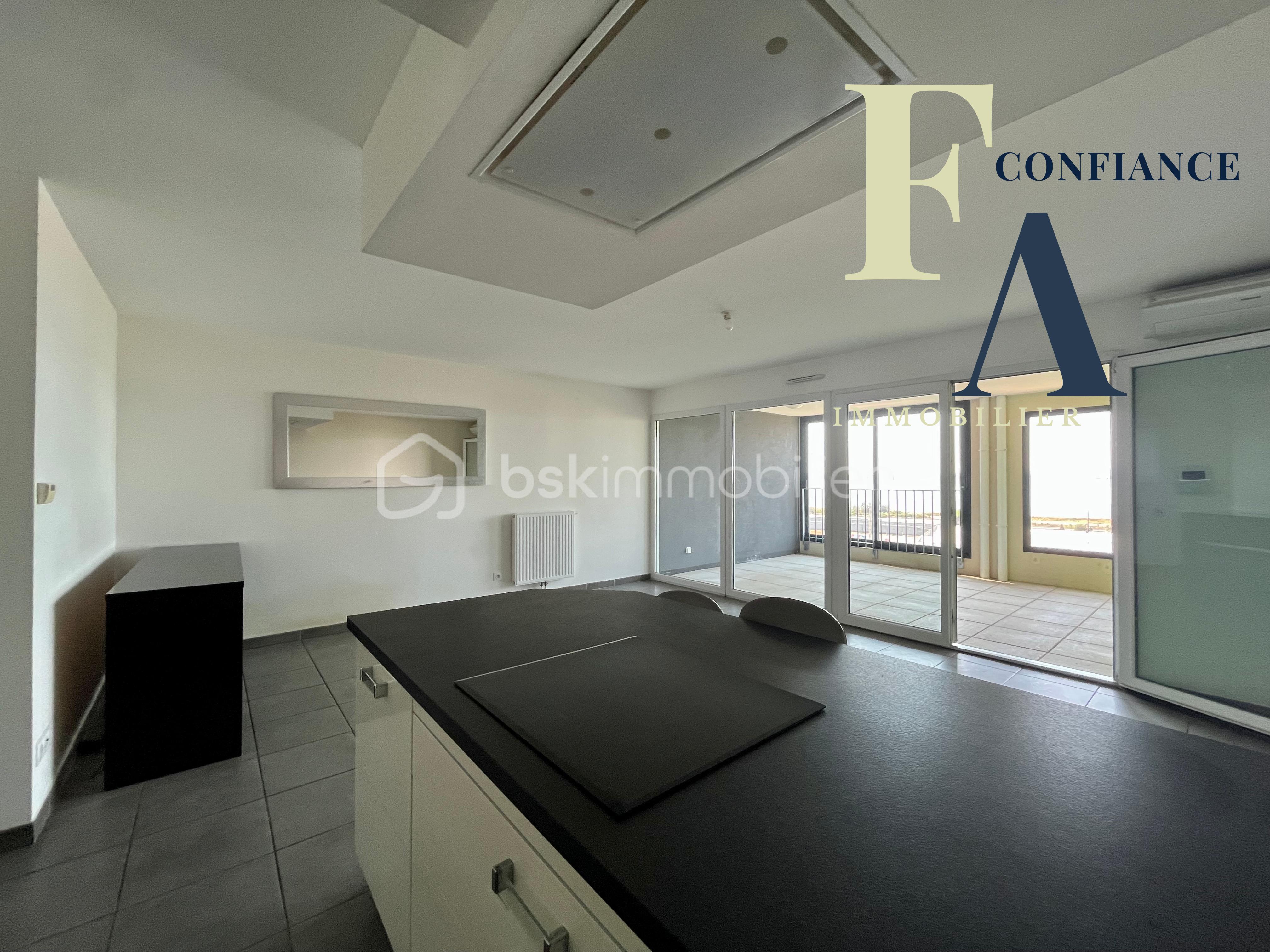 Appartement 3 pièces 63 m² · à Sète · 63 m² · 275 000 €