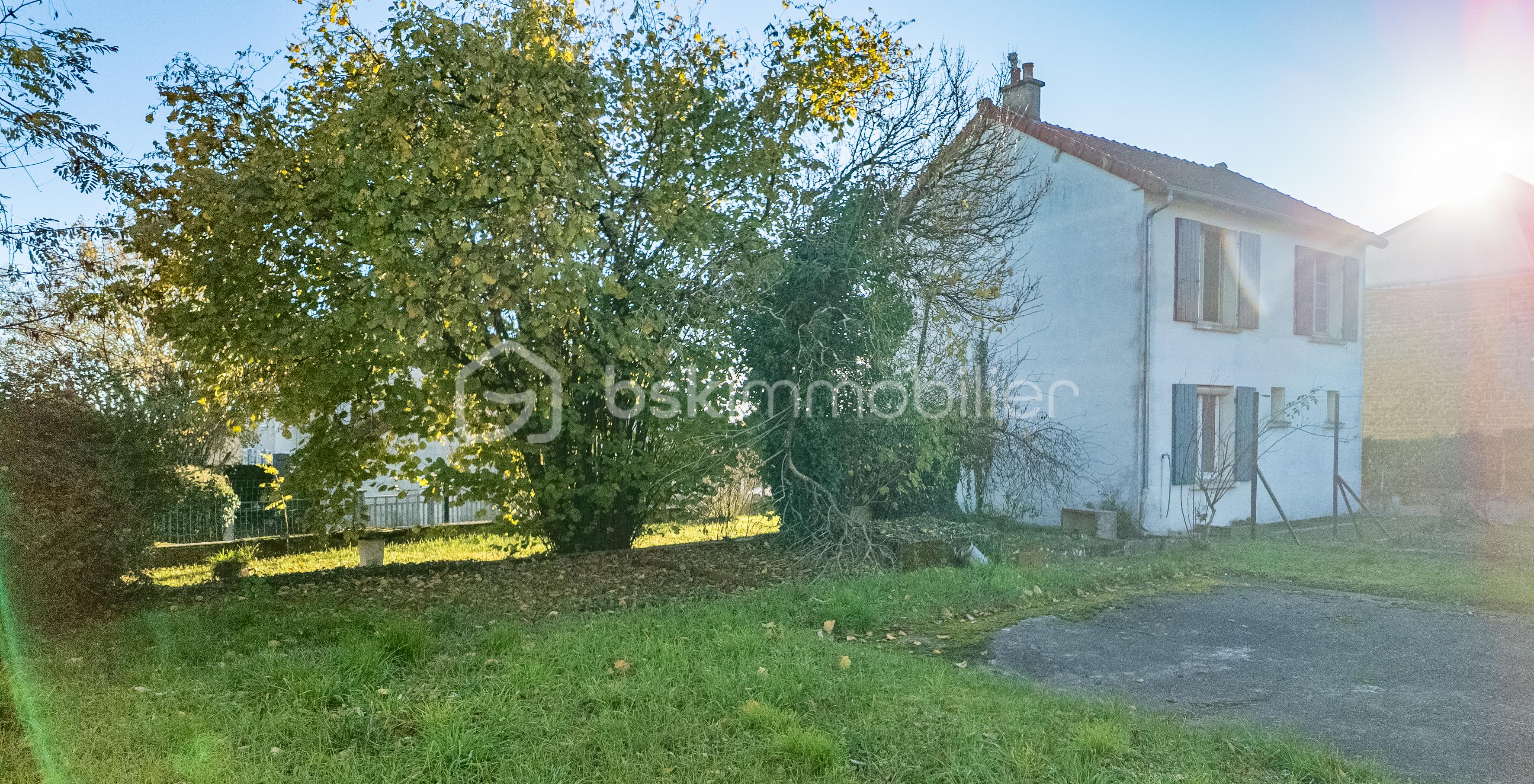 Maison traditionnelle de 78 m²