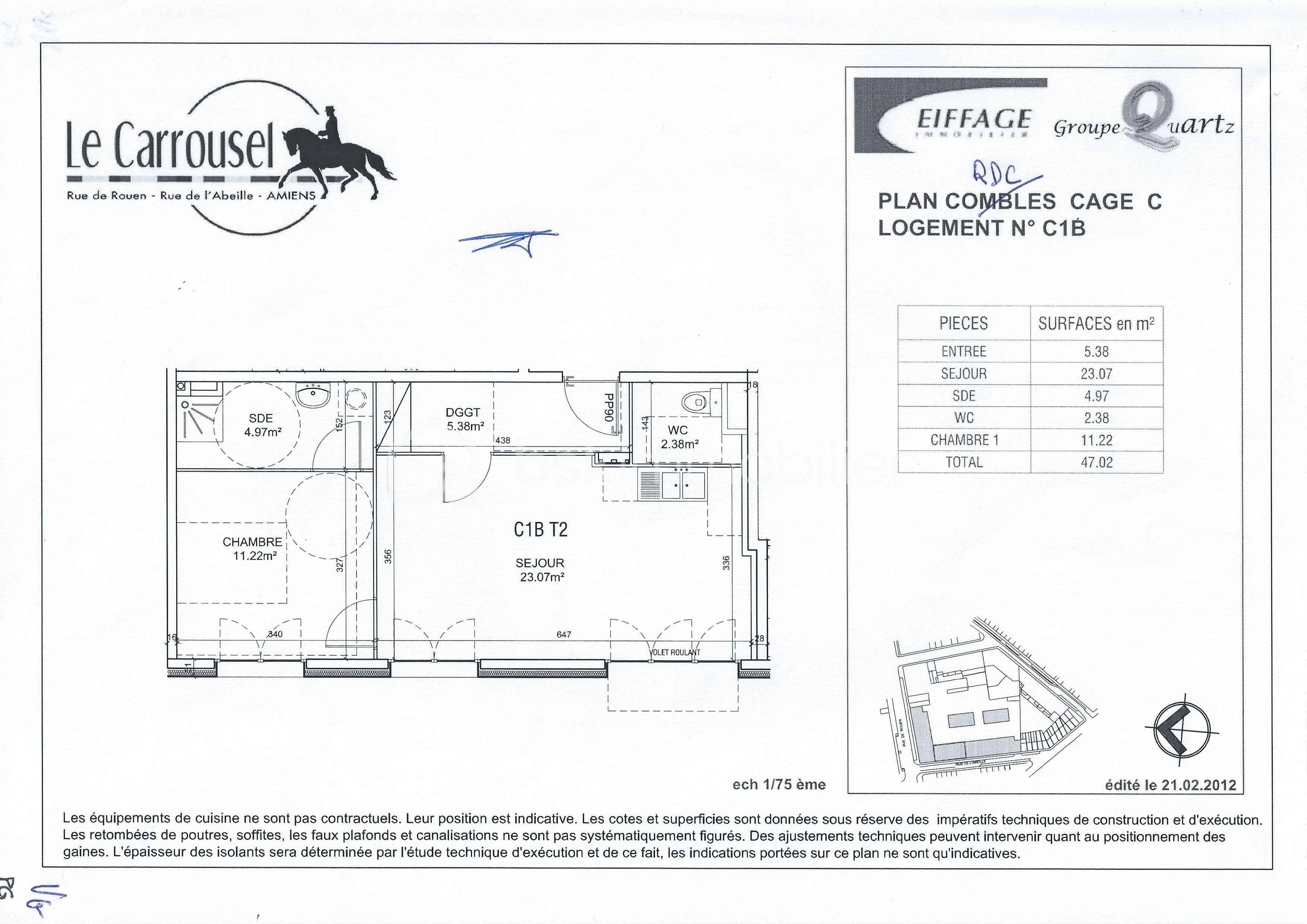 Appartement de 47 m² - Le Carrousel plan.jpg