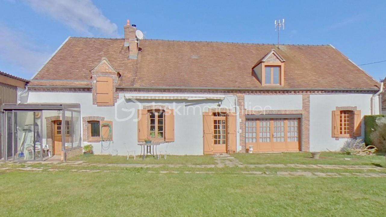 Maison de 132 m²