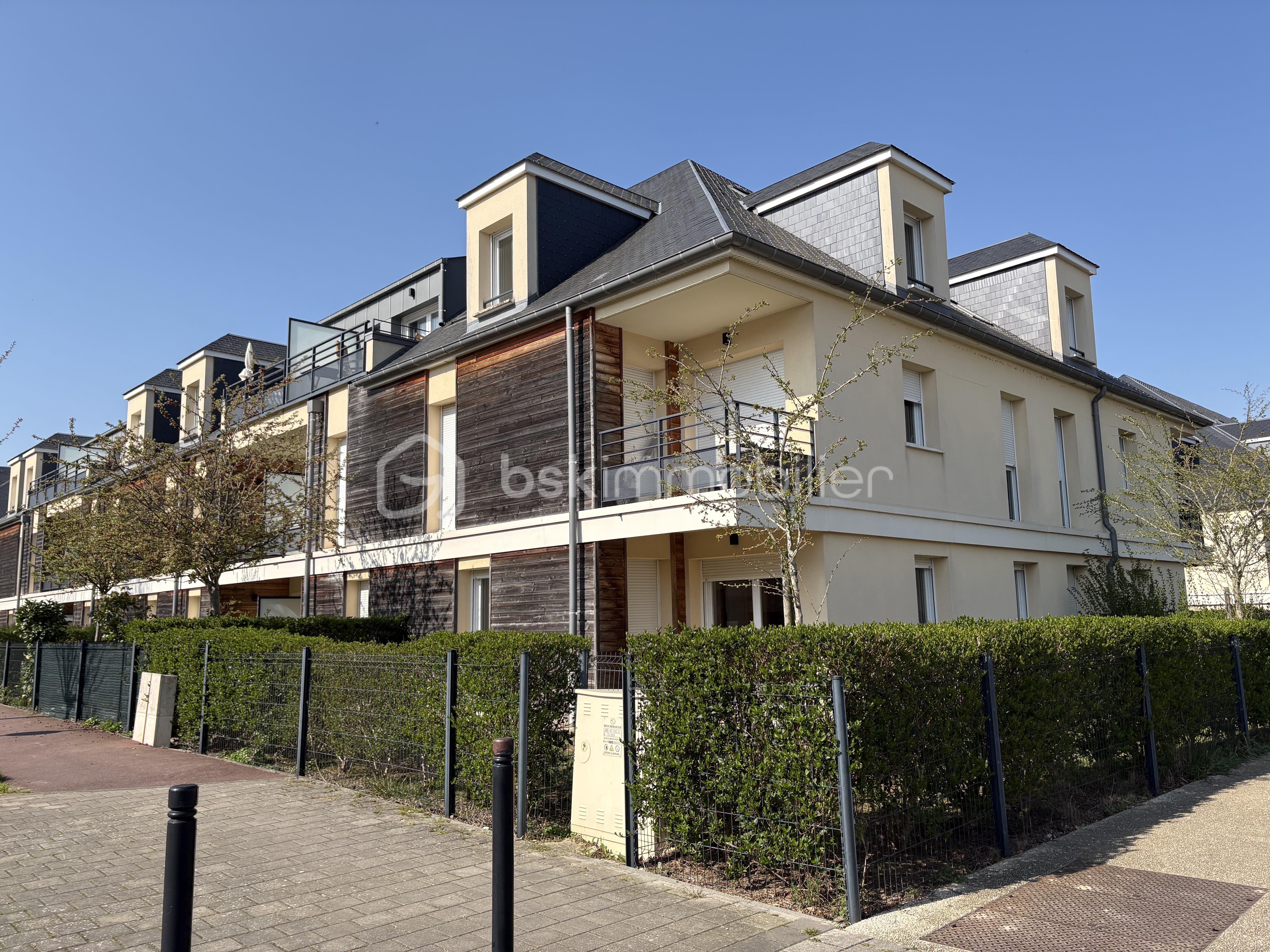 Appartement 1 pièce 33 m² · à Honfleur · 33,4 m² · 90 000 €