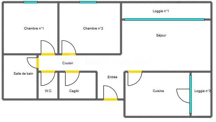 Appartement de 61 m² - Plan.png