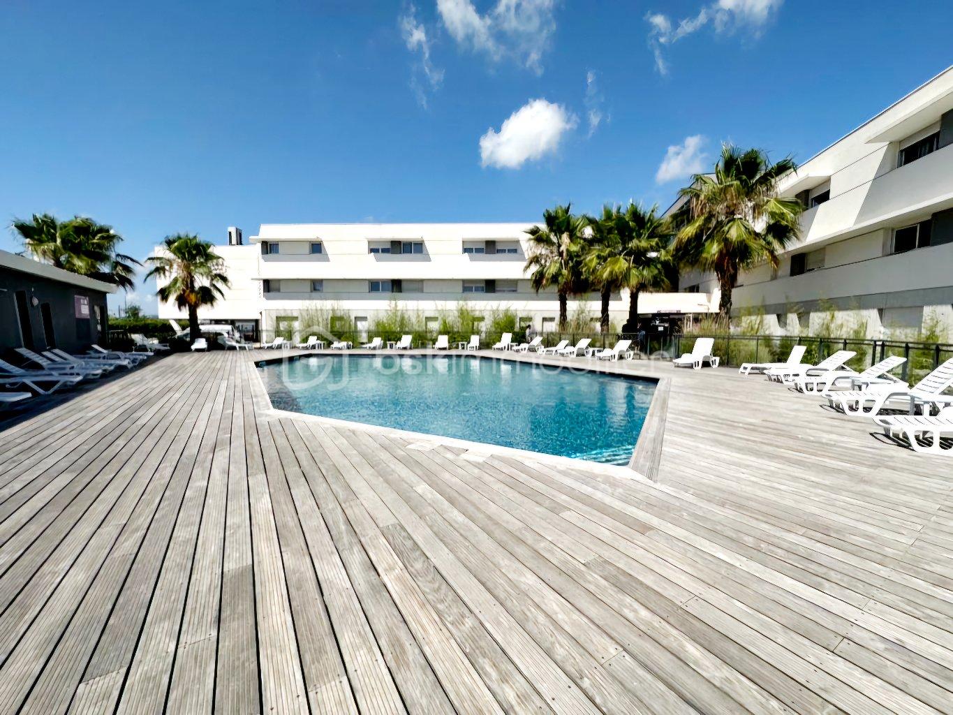 Vente Appartement 21m² 1 Pièce à Saint-Jean-de-Védas (34430) - Bsk Immobilier
