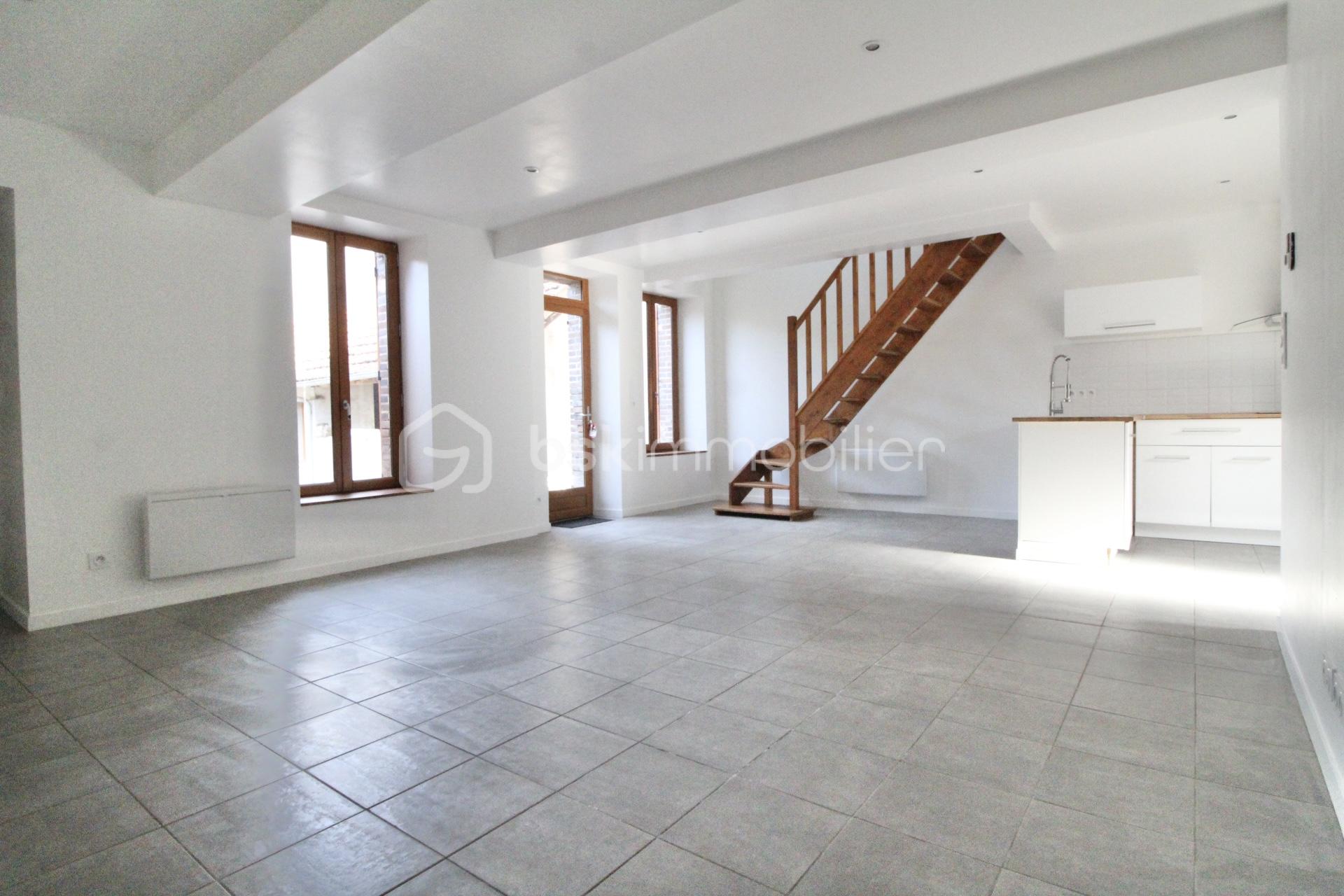 Maison 5 pièces 105 m² · à Charny · 105 m² · 149 900 €