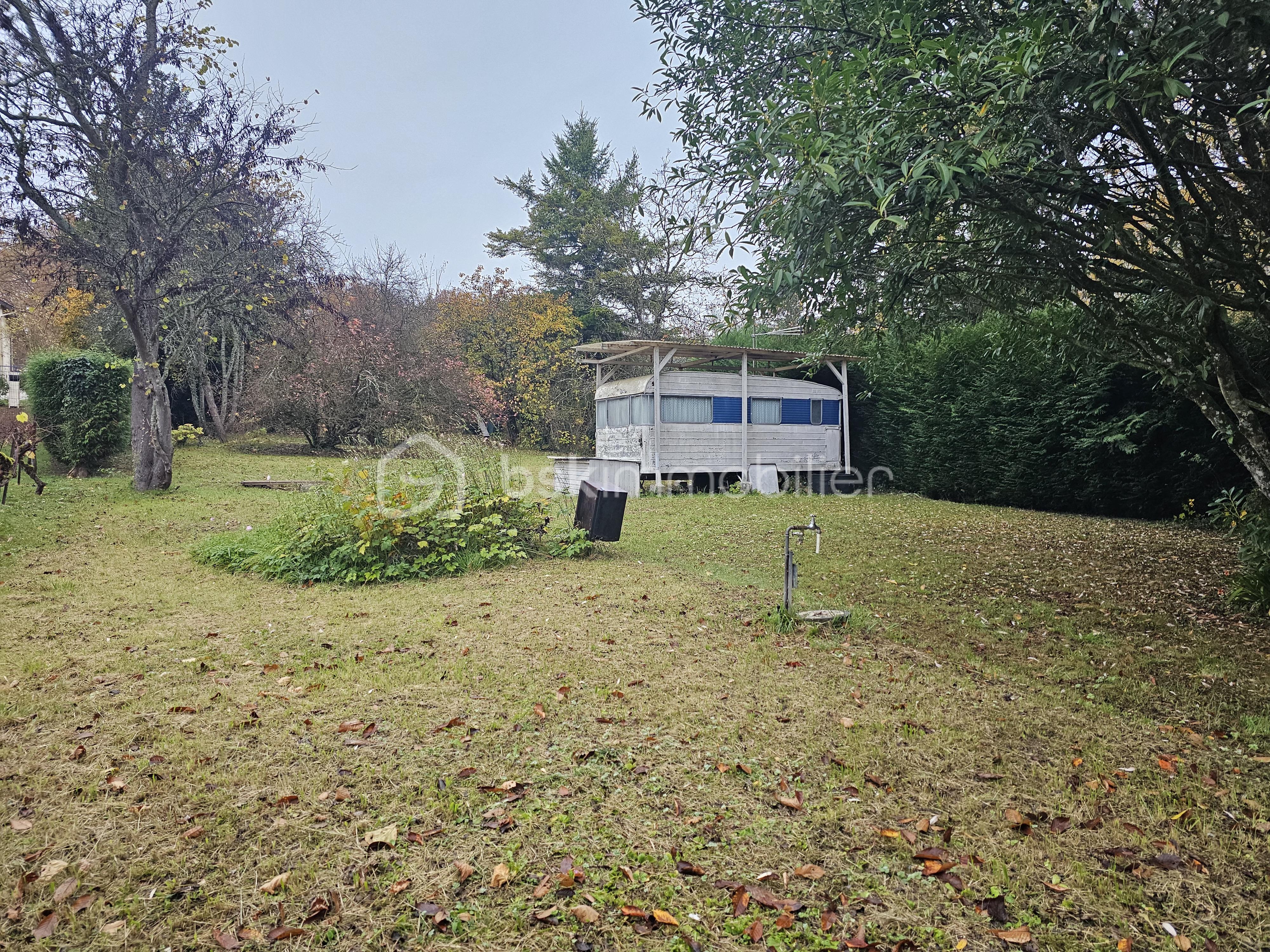 Lotissement de 997 m²