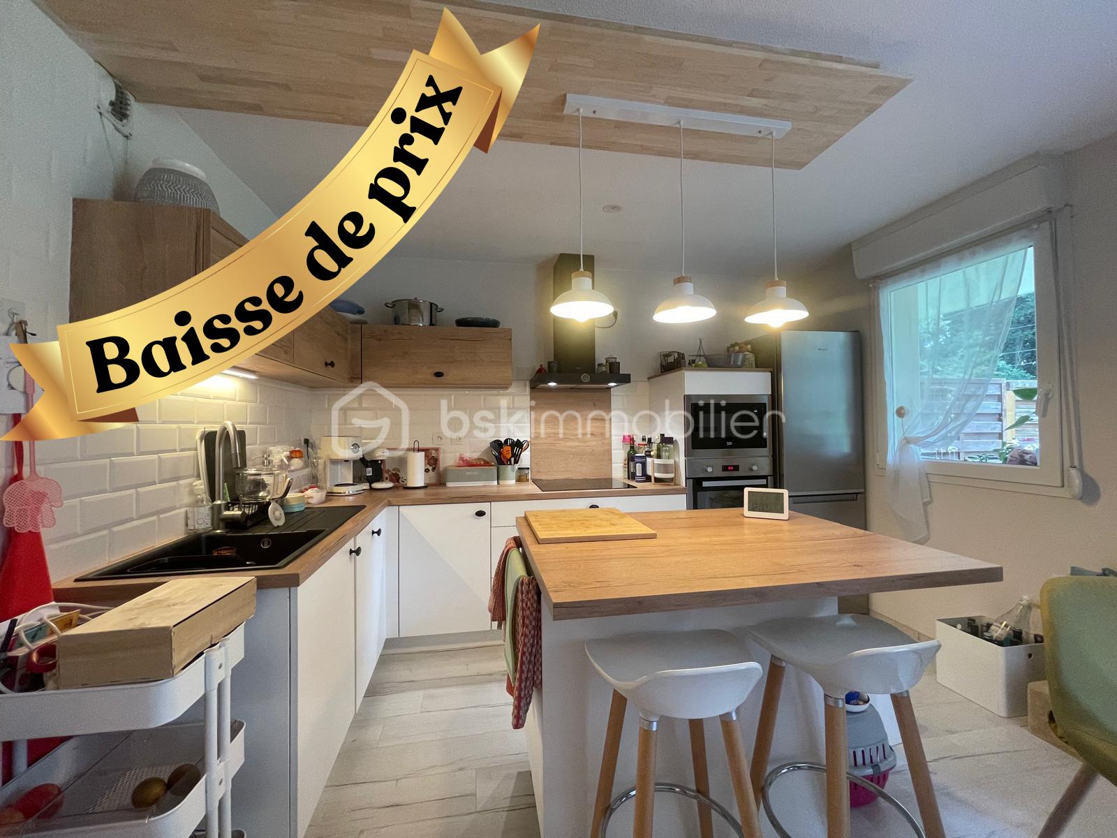 Appartement de 53,95 m²