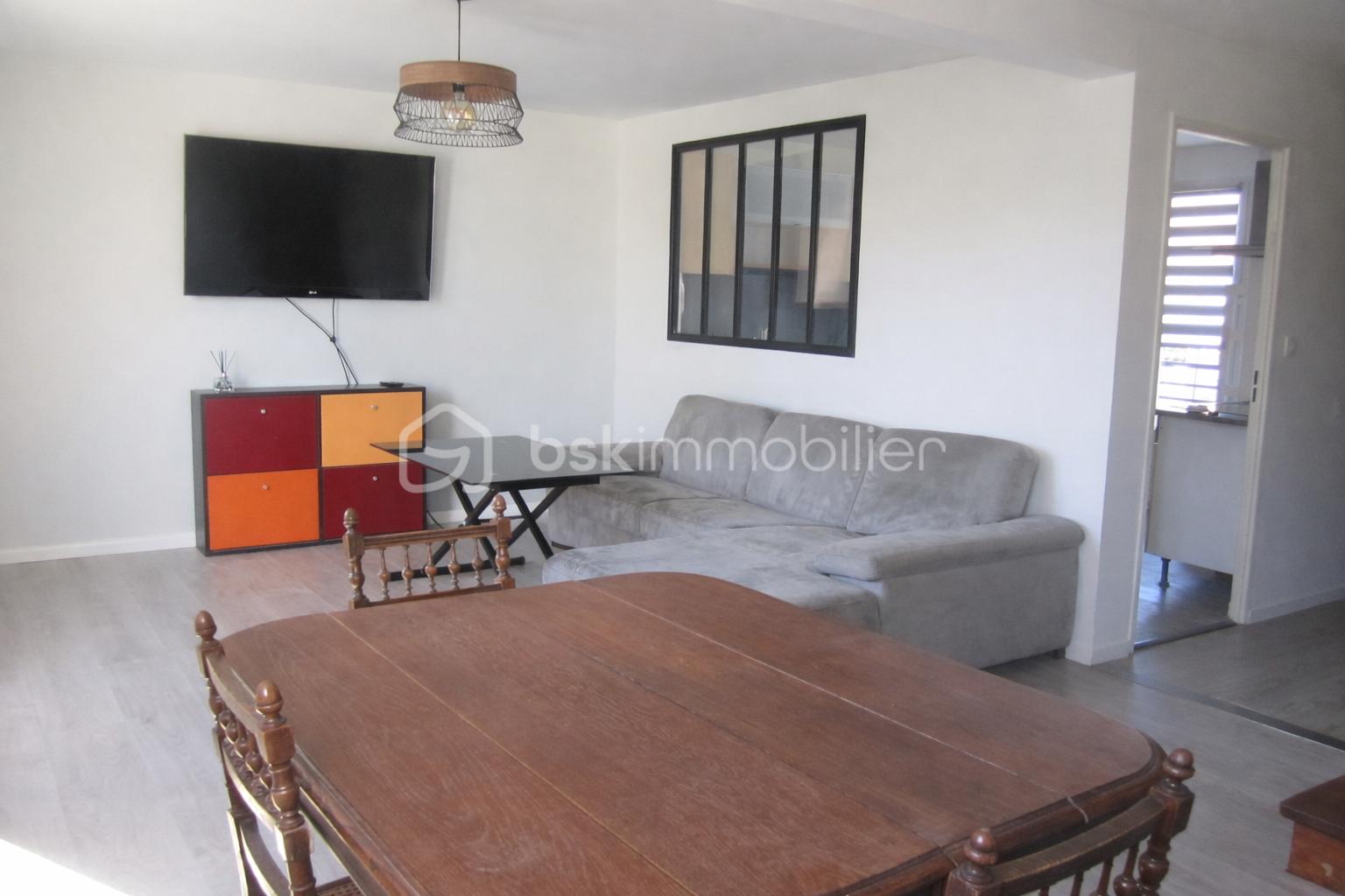 Appartement de 71 m²